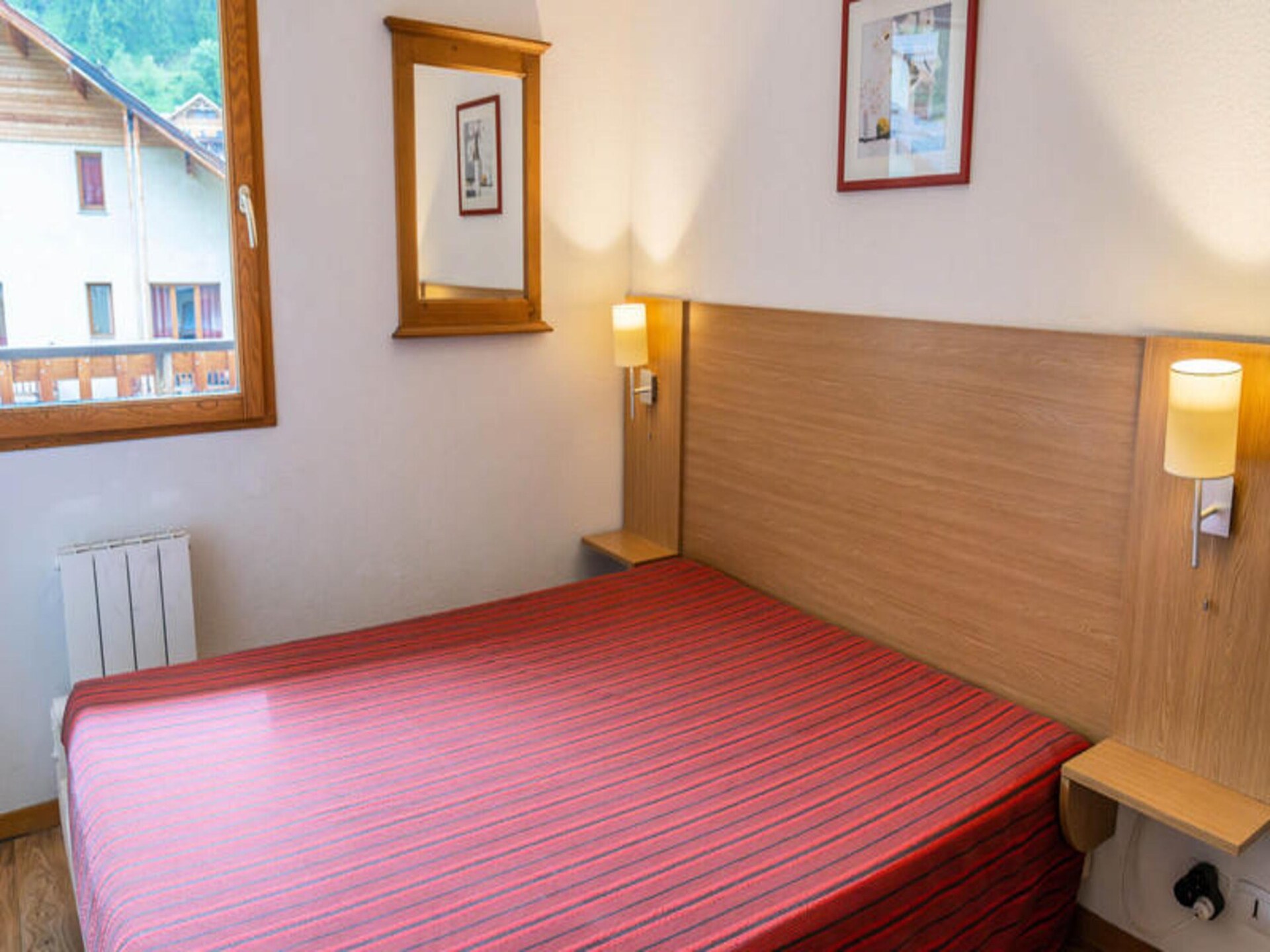 Sfeervol appartement in Les Orres 1800, 200m van pistes met zwembad - foto 13
