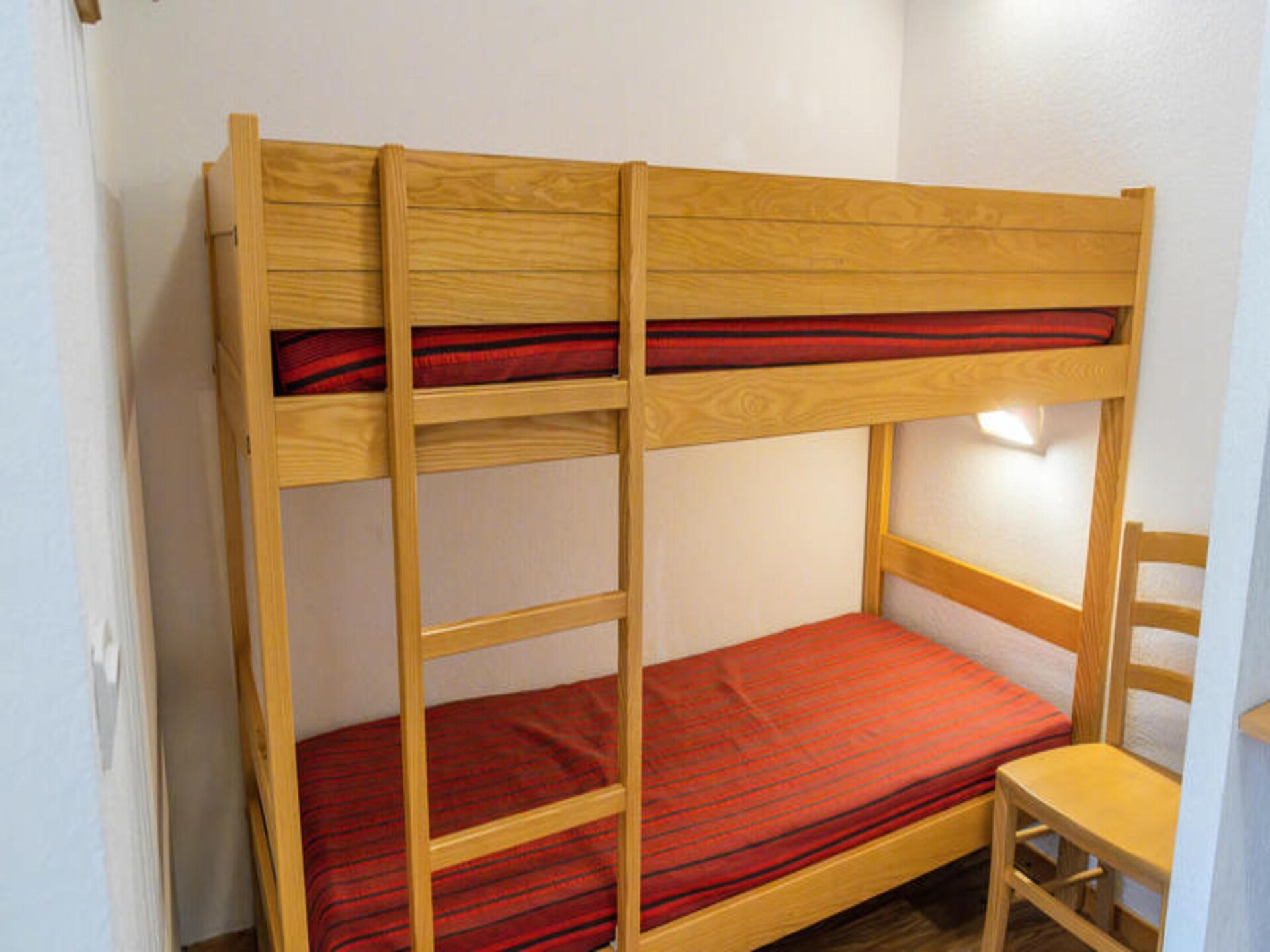 Sfeervol appartement in Les Orres 1800, 200m van pistes met zwembad - foto 19