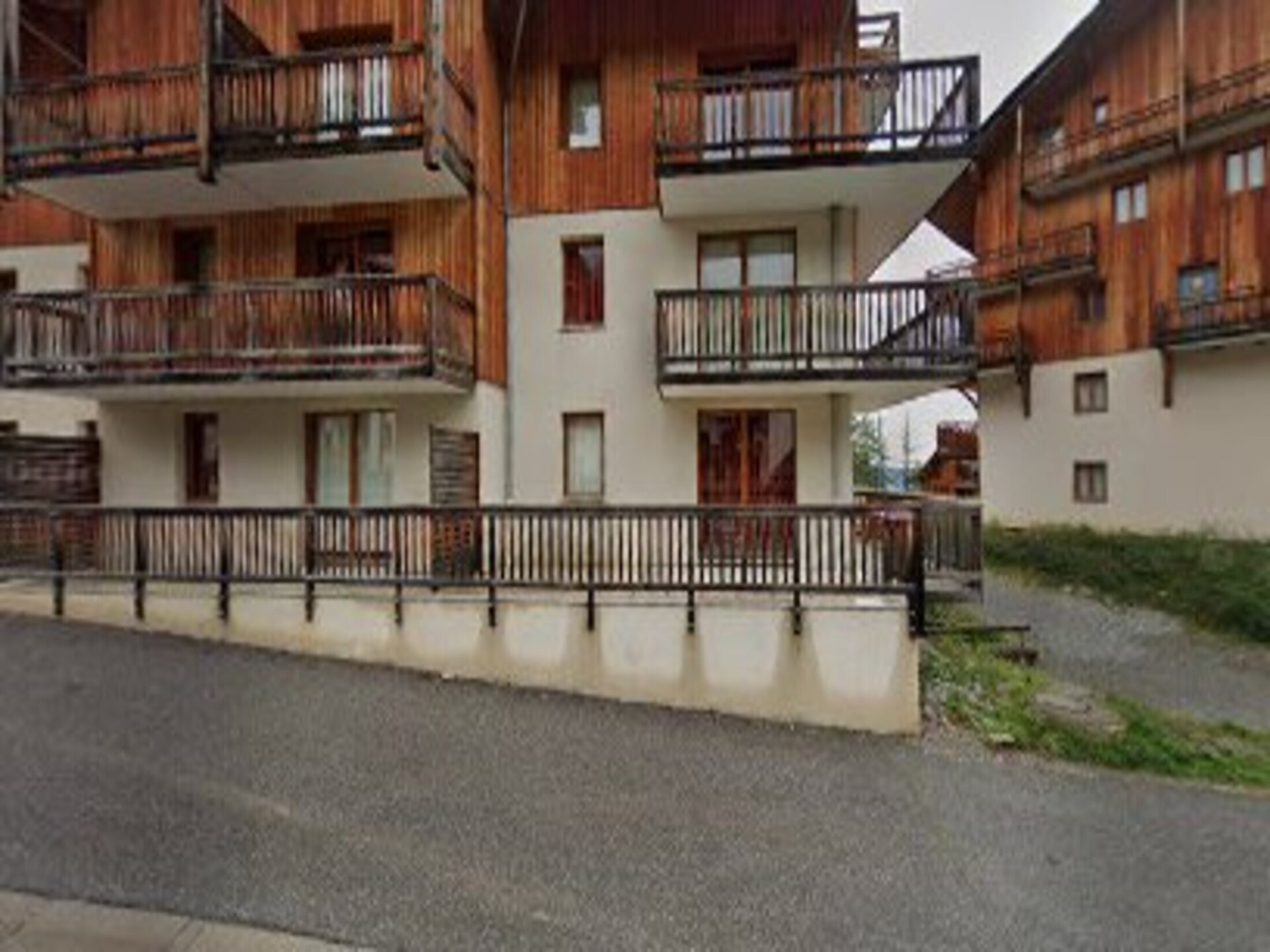 Sfeervol appartement in Les Orres 1800, 200m van pistes met zwembad - foto 7