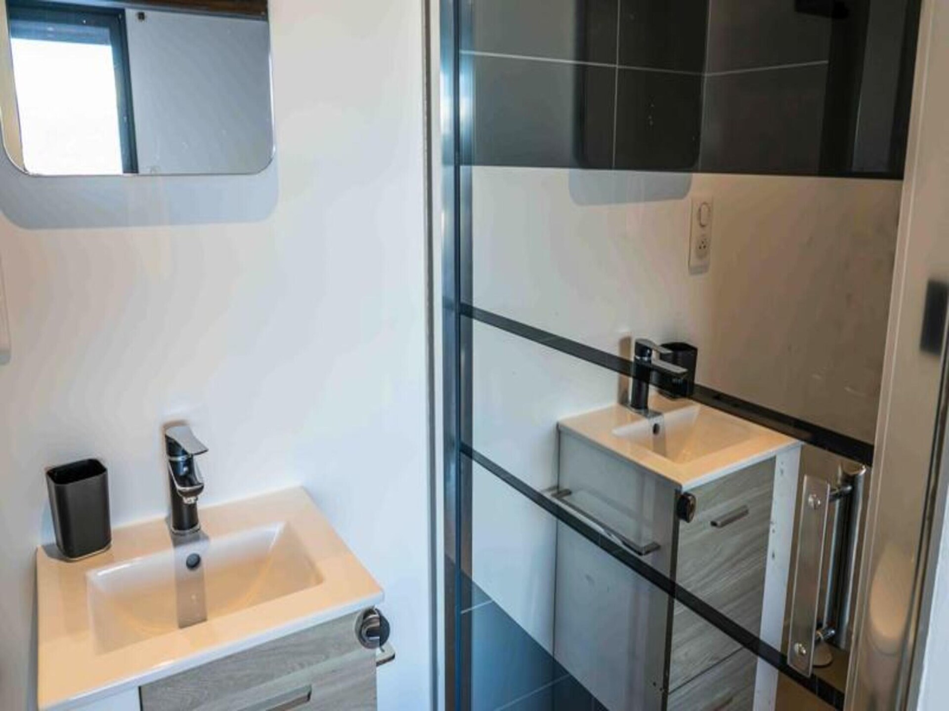 Rustiek appartement voor 6 personen aan de voet van de pistes in Les Orres - foto 10