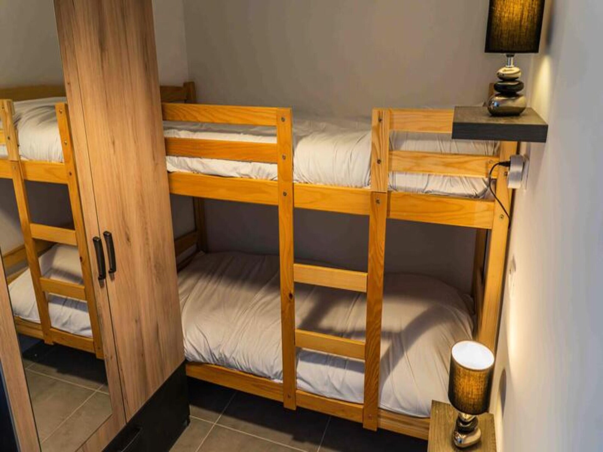 Rustiek appartement voor 6 personen aan de voet van de pistes in Les Orres - foto 17