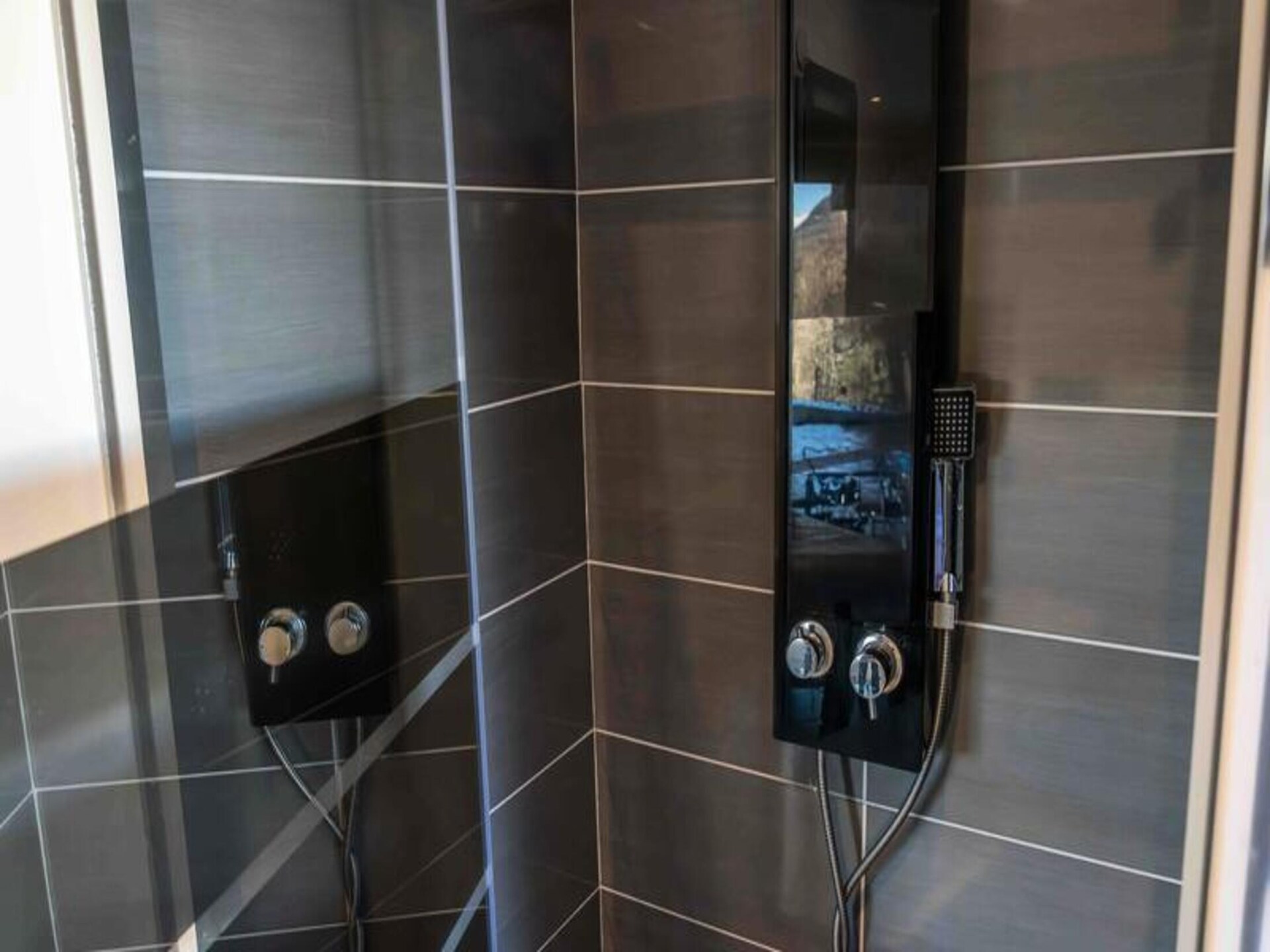 Rustiek appartement voor 6 personen aan de voet van de pistes in Les Orres - foto 11