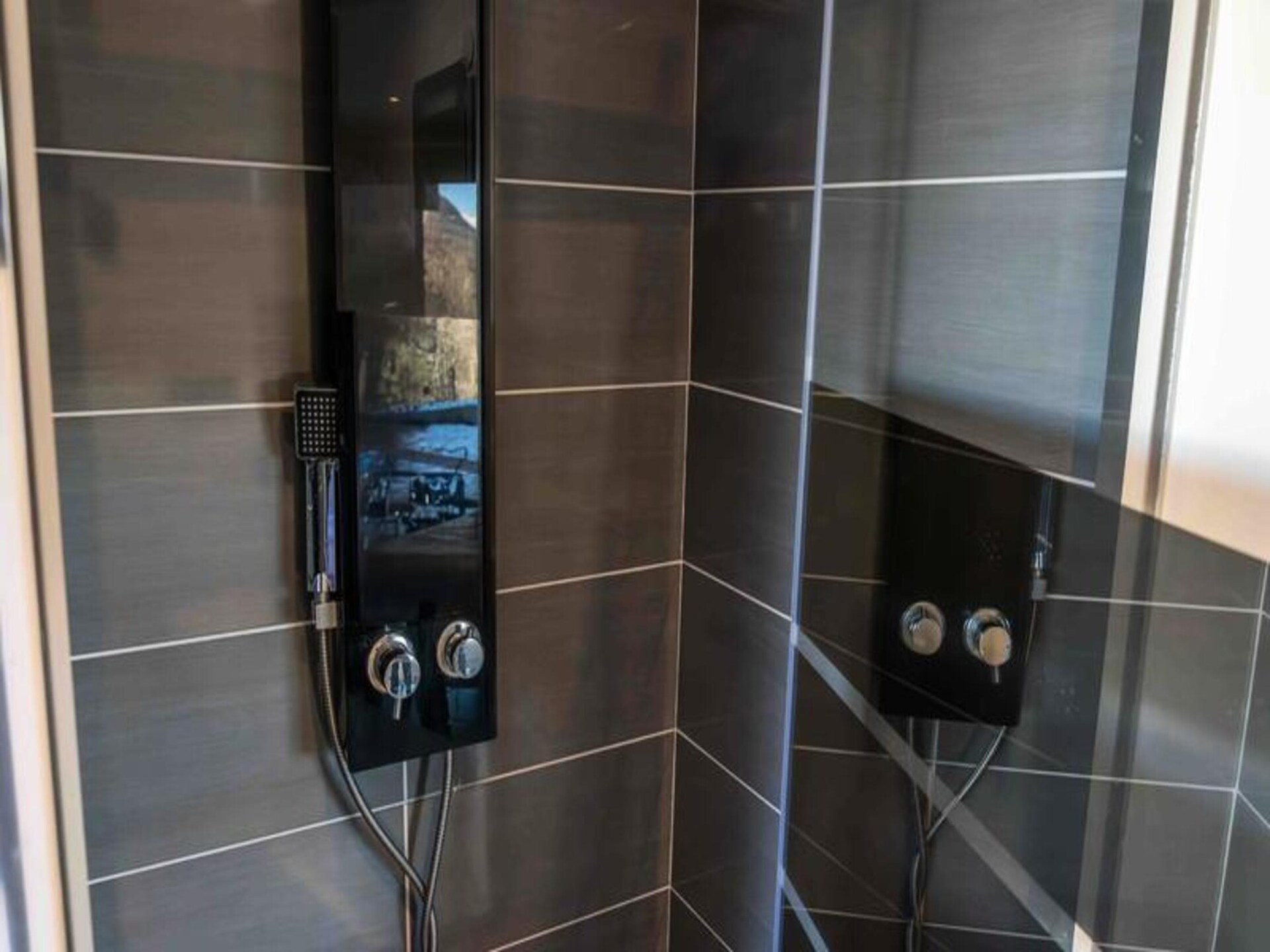 Rustiek appartement voor 6 personen aan de voet van de pistes in Les Orres - foto 14