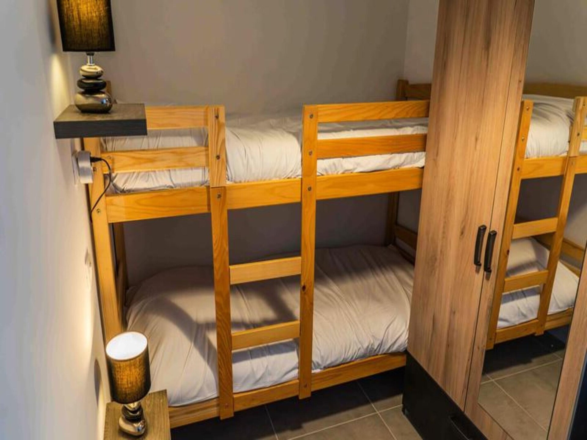 Rustiek appartement voor 6 personen aan de voet van de pistes in Les Orres - foto 3