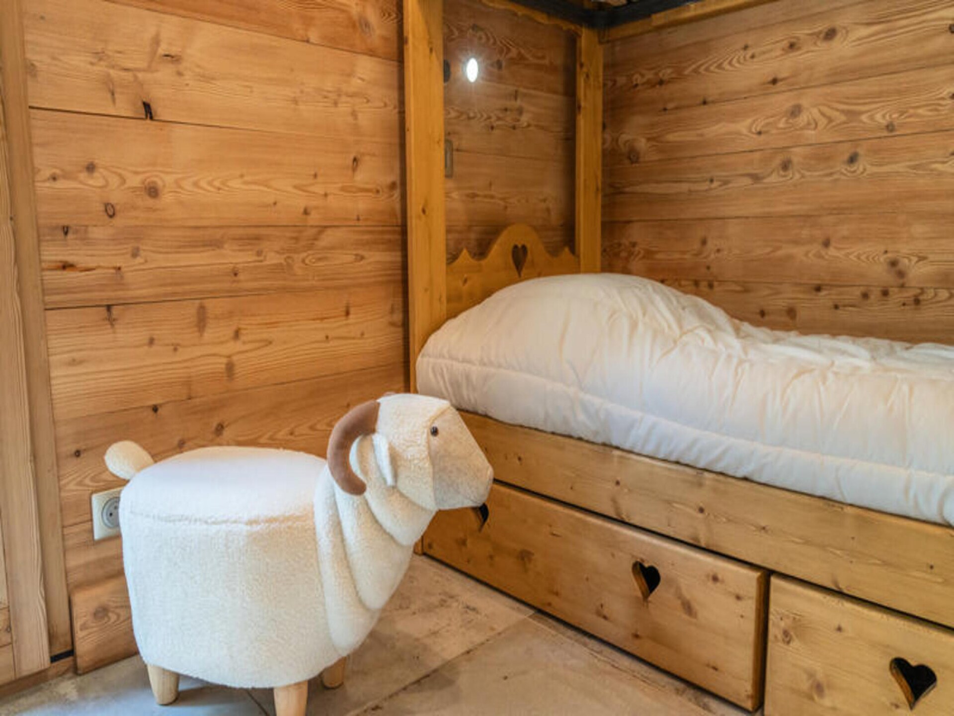Luxe bergchalet voor 15 personen in Les Orres, vlakbij de skilift - foto 15