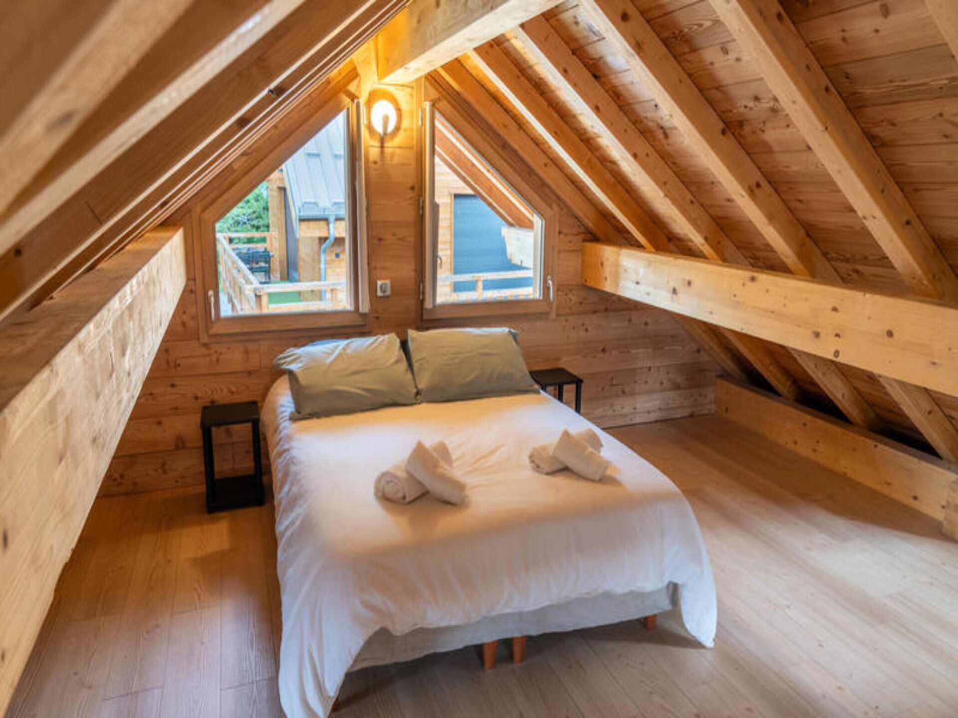 Luxe bergchalet voor 15 personen in Les Orres, vlakbij de skilift - foto 17