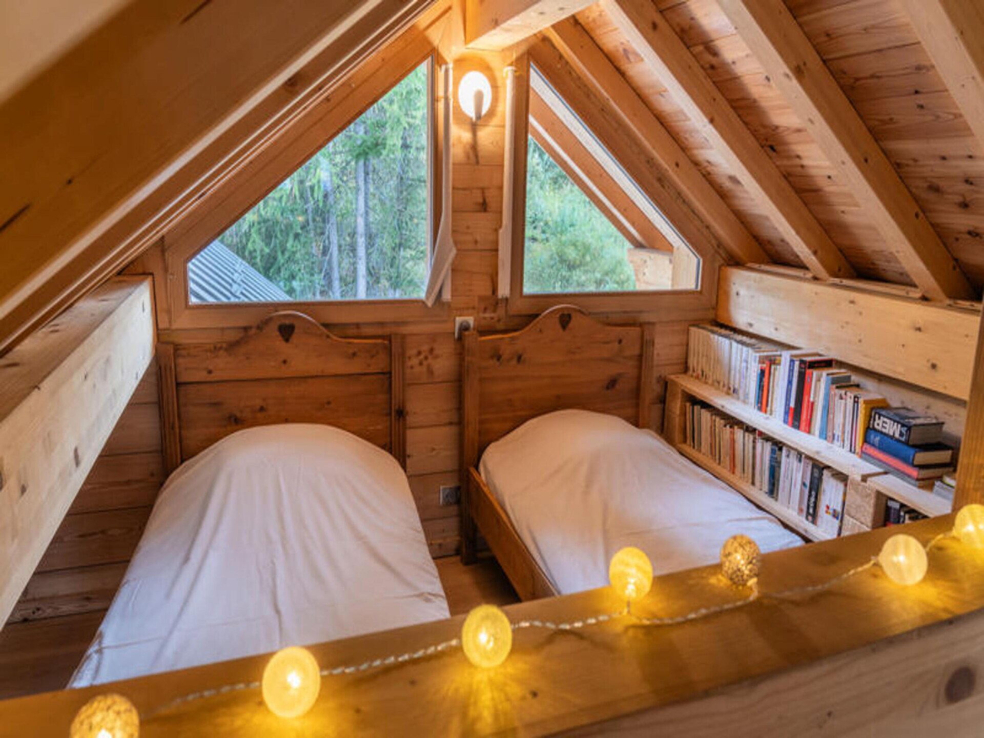 Luxe bergchalet voor 15 personen in Les Orres, vlakbij de skilift - foto 18