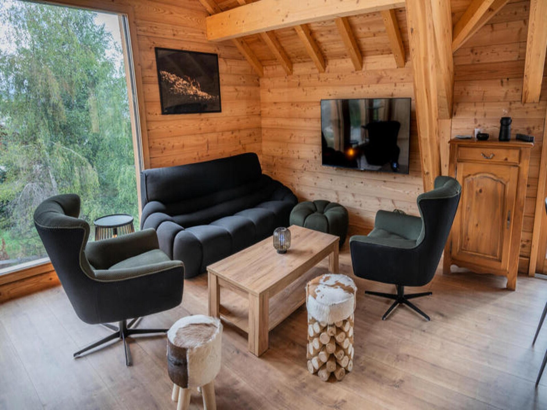 Luxe bergchalet voor 15 personen in Les Orres, vlakbij de skilift - foto 7