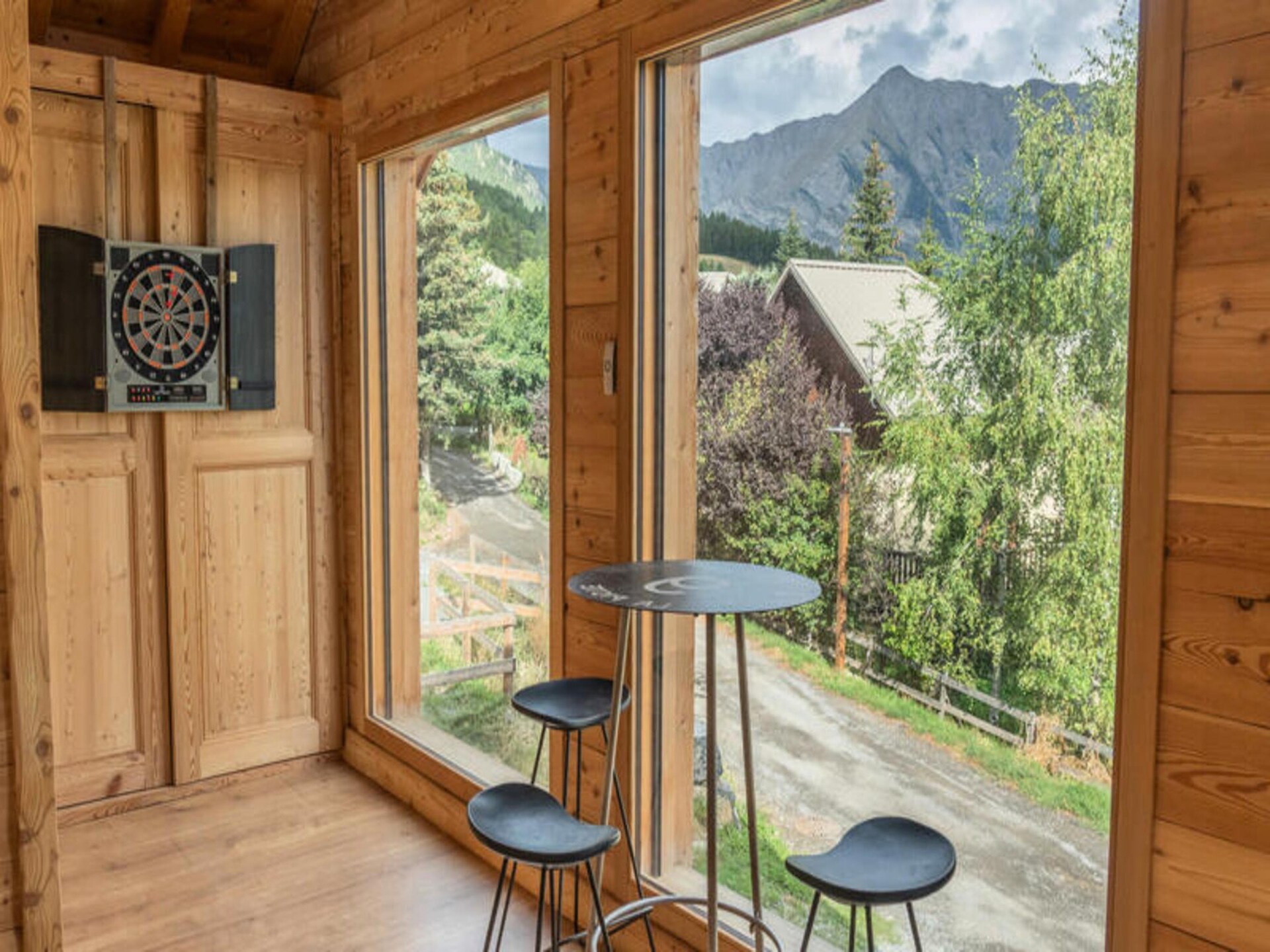 Luxe bergchalet voor 15 personen in Les Orres, vlakbij de skilift - foto 8