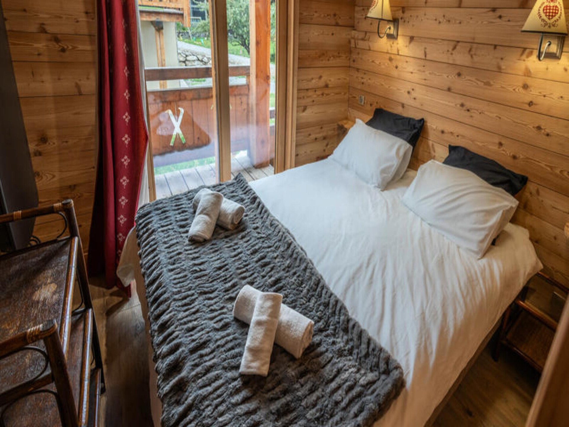 Luxe bergchalet voor 15 personen in Les Orres, vlakbij de skilift - foto 20