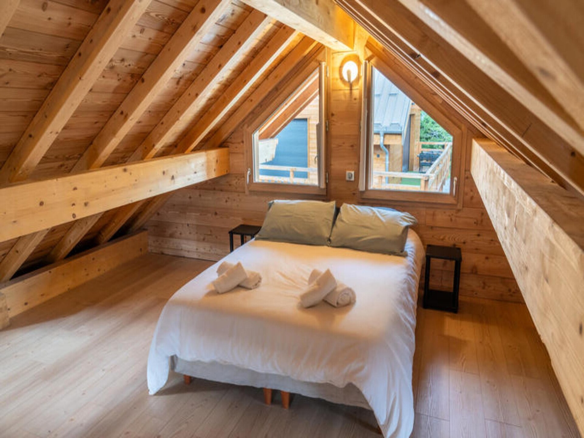 Luxe bergchalet voor 15 personen in Les Orres, vlakbij de skilift - foto 22