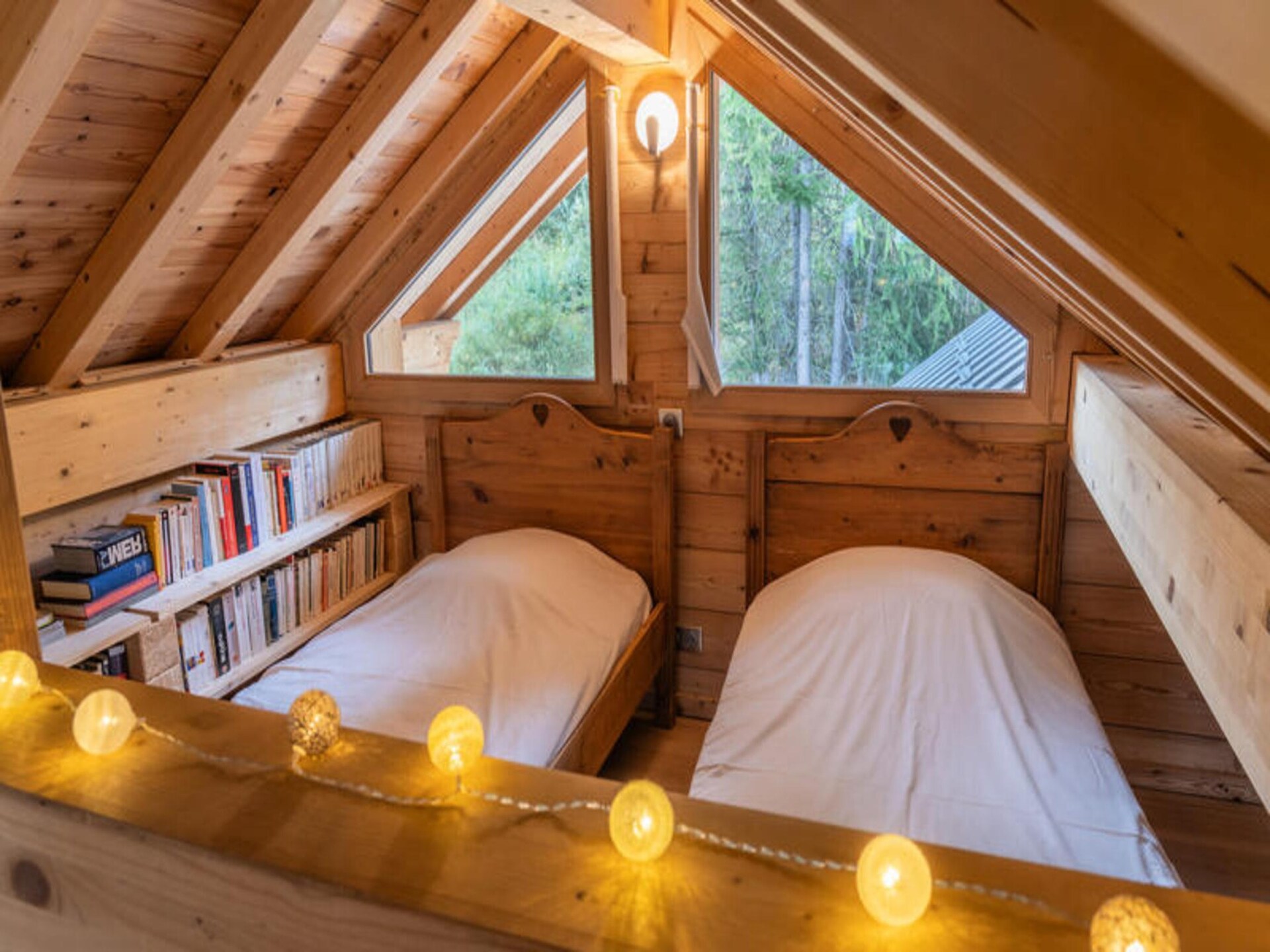 Luxe bergchalet voor 15 personen in Les Orres, vlakbij de skilift - foto 23
