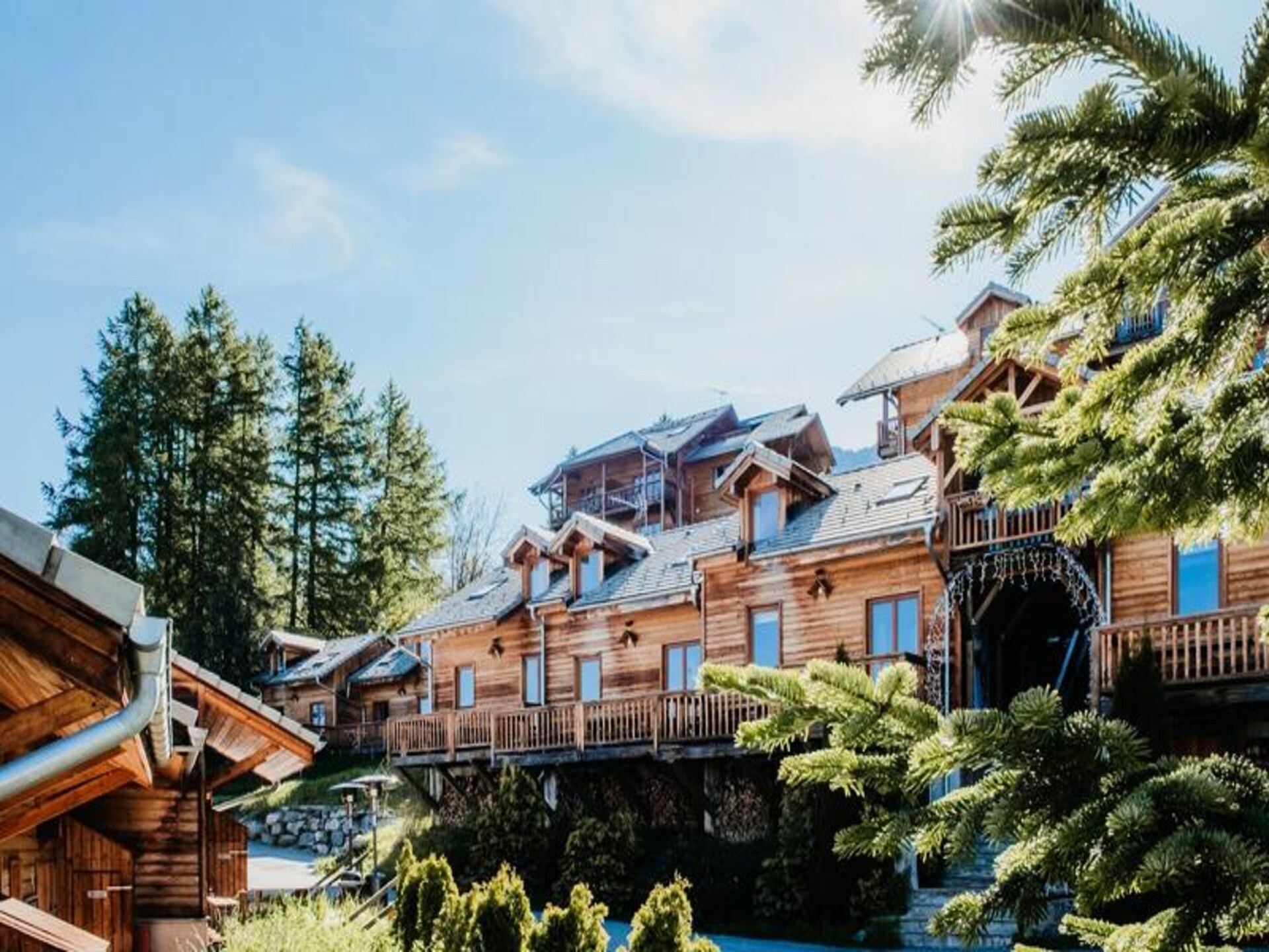 Ruim appartement voor 9 personen nabij het meer van Serre-Ponçon - foto 5