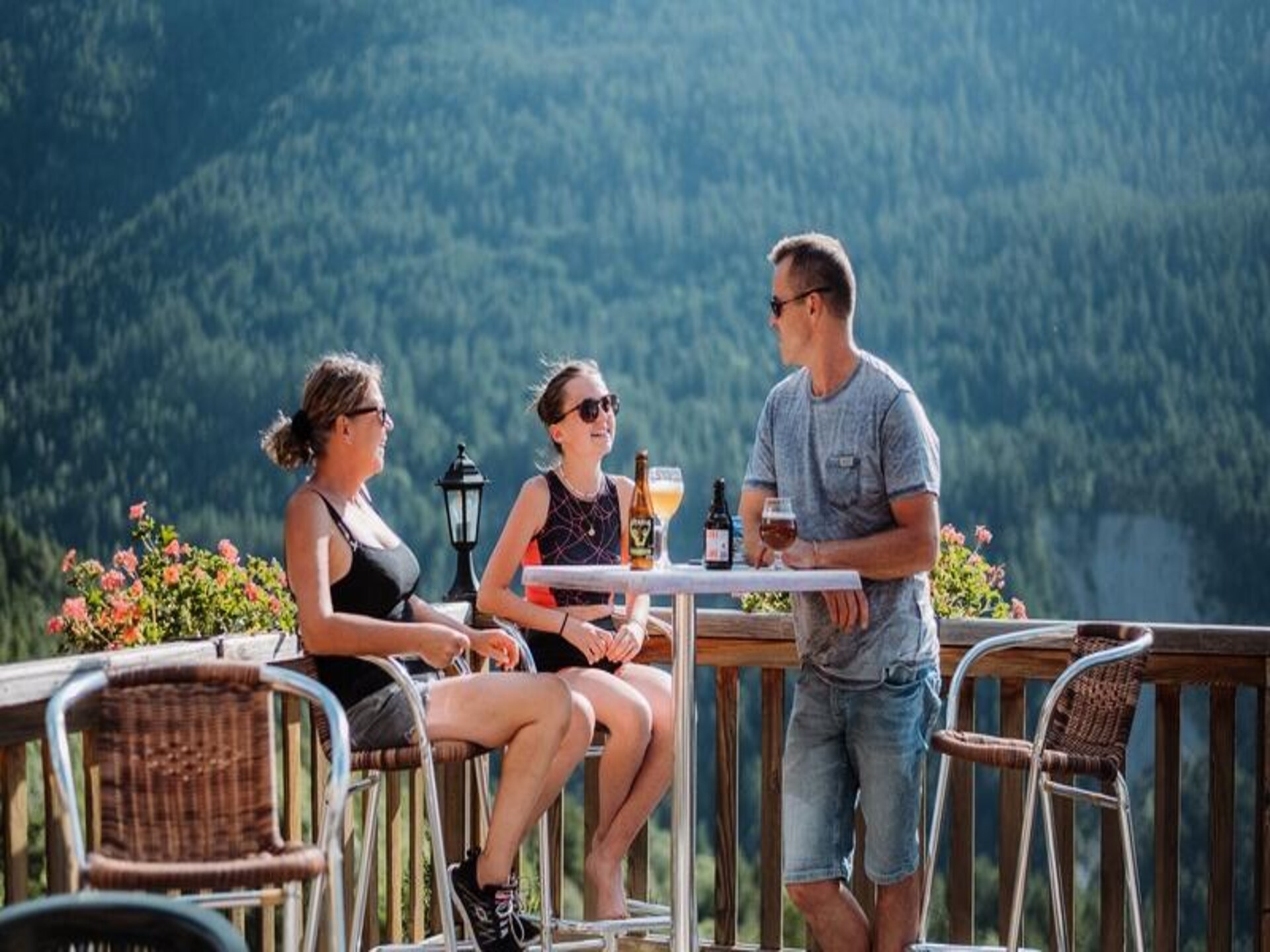 Ruim appartement voor 9 personen nabij het meer van Serre-Ponçon - foto 7