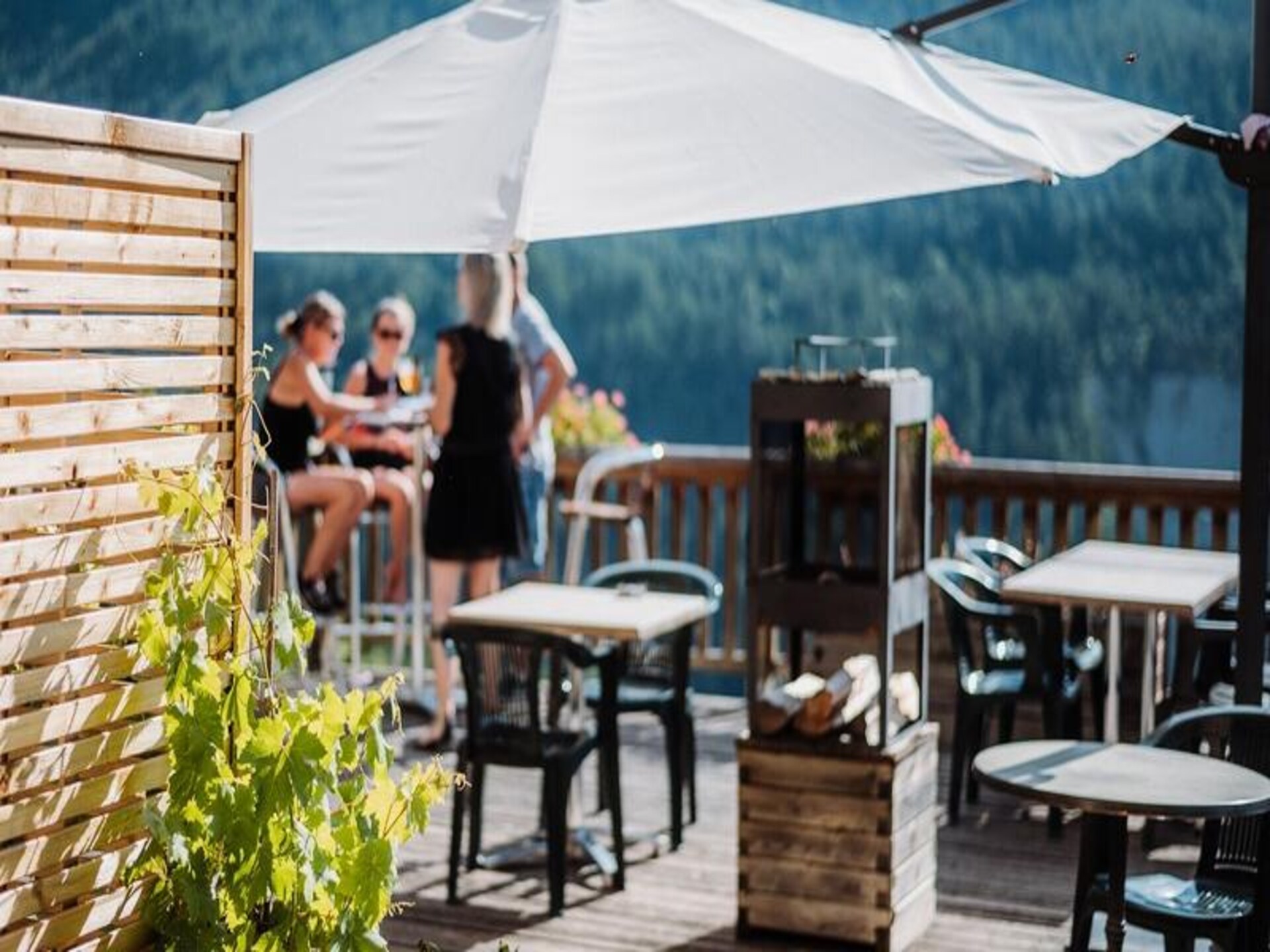 Ruim appartement voor 9 personen nabij het meer van Serre-Ponçon - foto 15