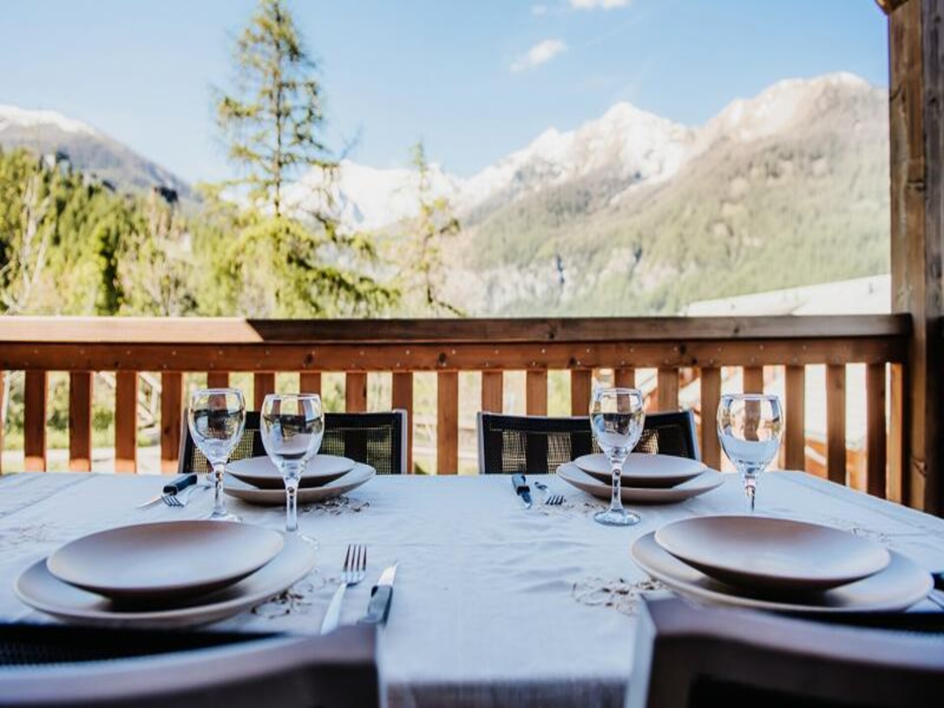 Ruim appartement voor 9 personen nabij het meer van Serre-Ponçon - foto 17