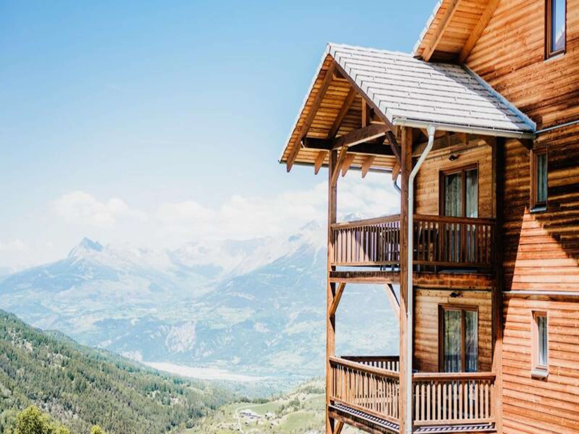 Ruim appartement voor 9 personen nabij het meer van Serre-Ponçon - foto 19