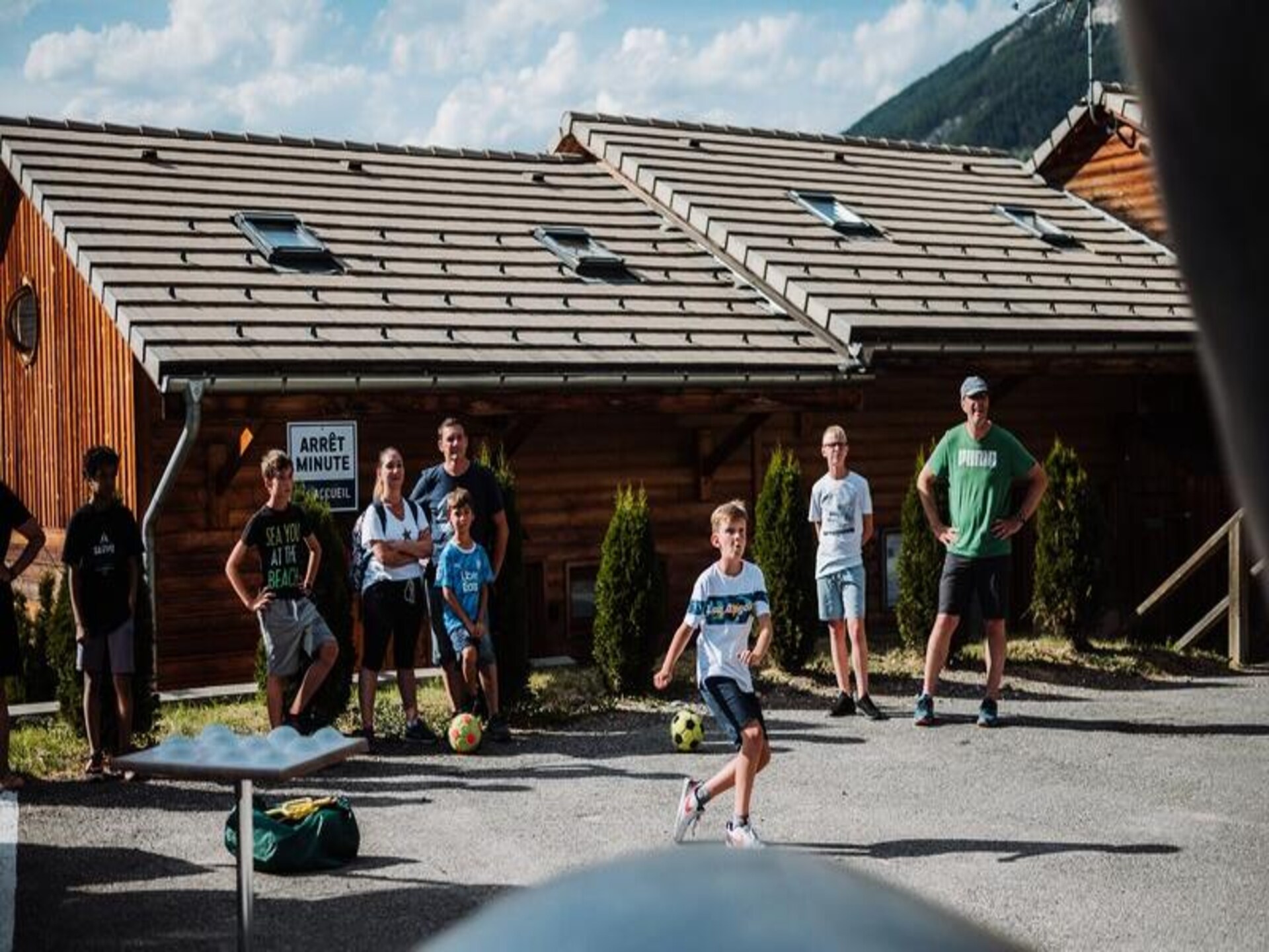 Ruim appartement voor 9 personen nabij het meer van Serre-Ponçon - foto 22