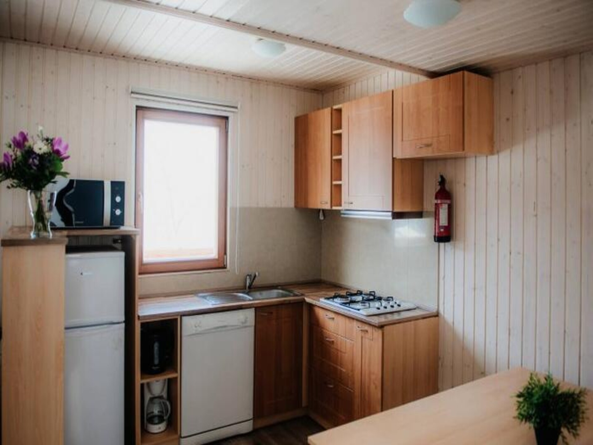 Ruim appartement voor 9 personen nabij het meer van Serre-Ponçon - foto 27