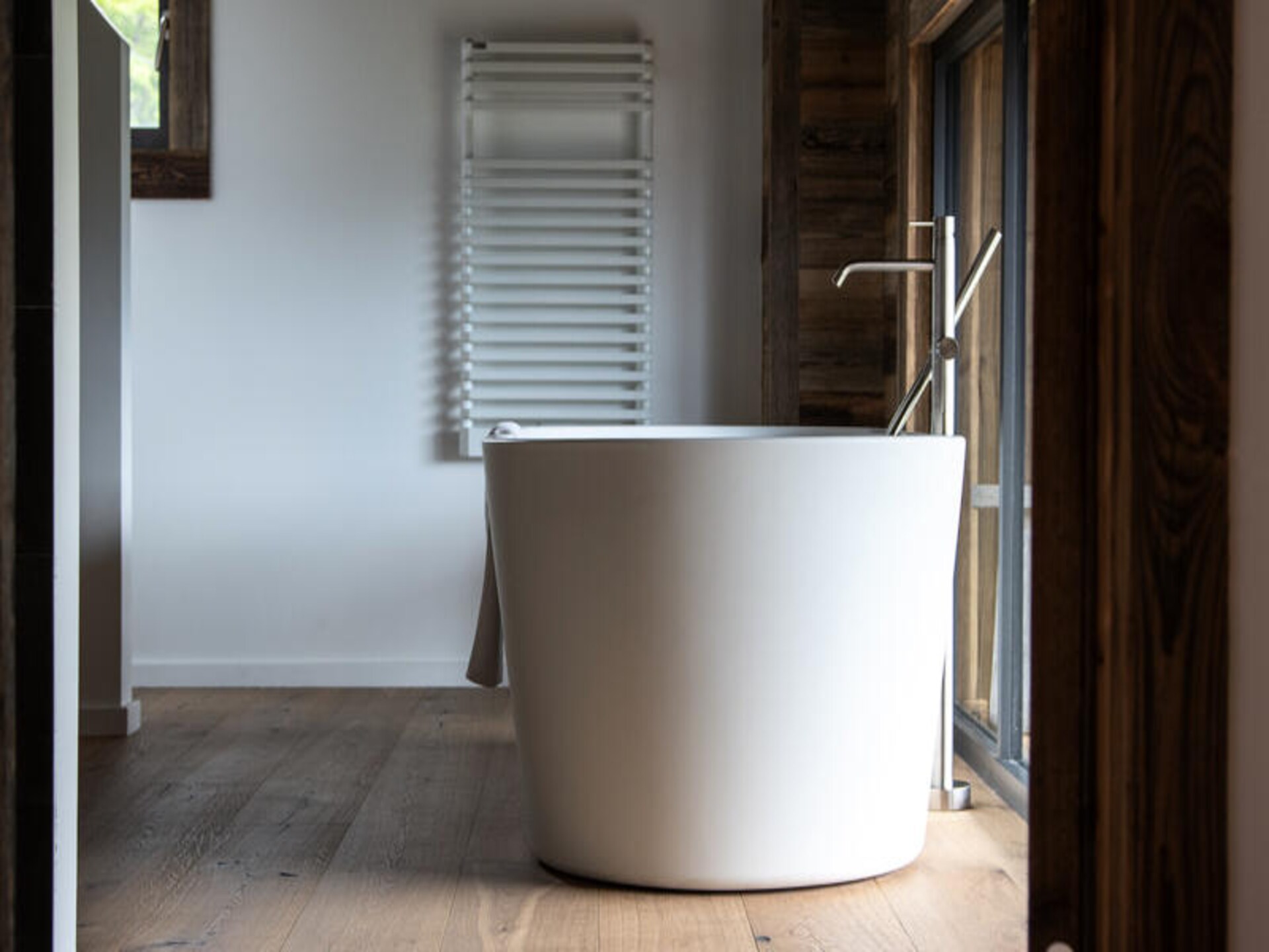 Chalet in Les Gets: 15 pers, 440m², zwembad, sauna & jacuzzi - foto 4