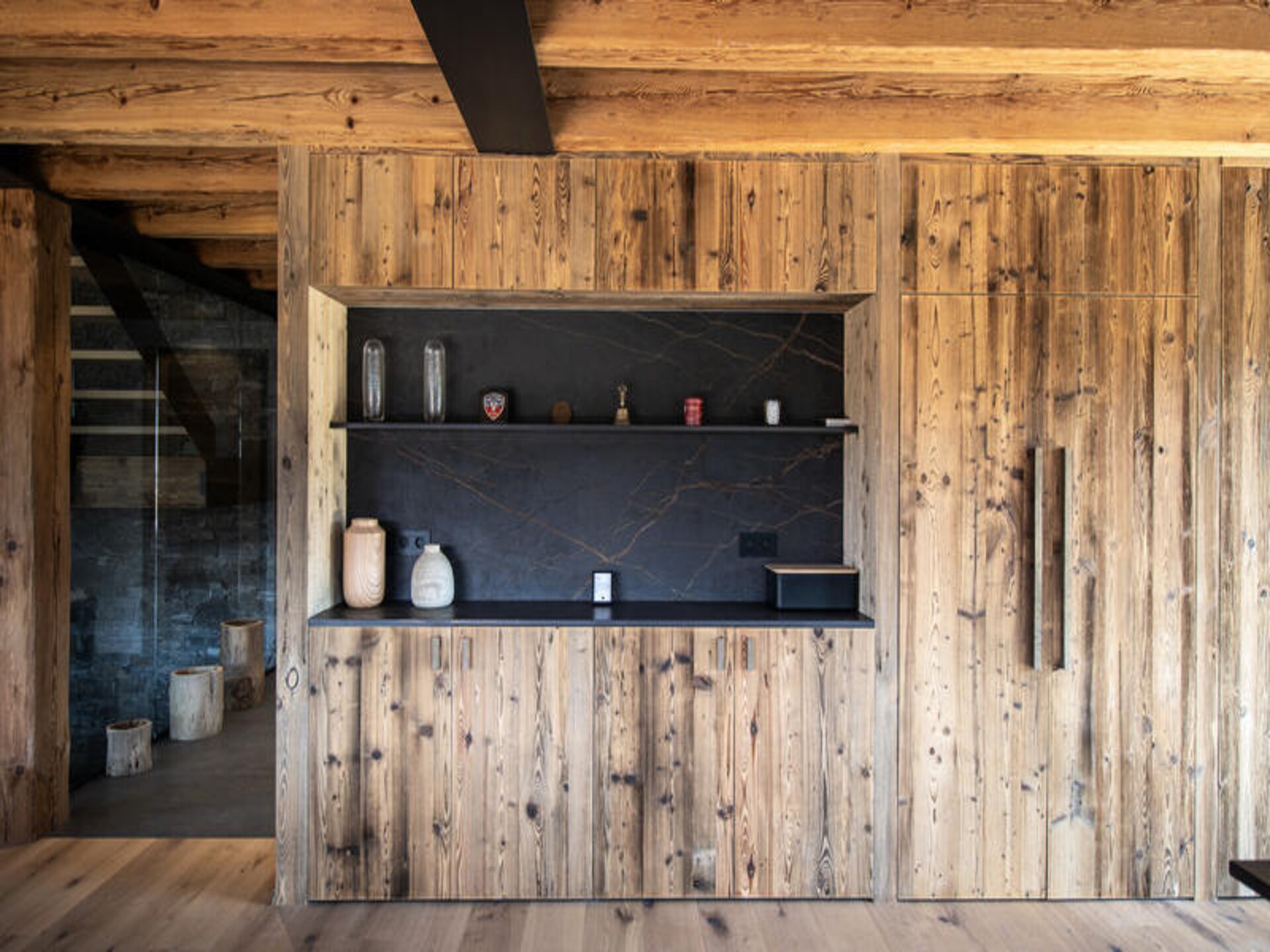 Chalet in Les Gets: 15 pers, 440m², zwembad, sauna & jacuzzi - foto 17