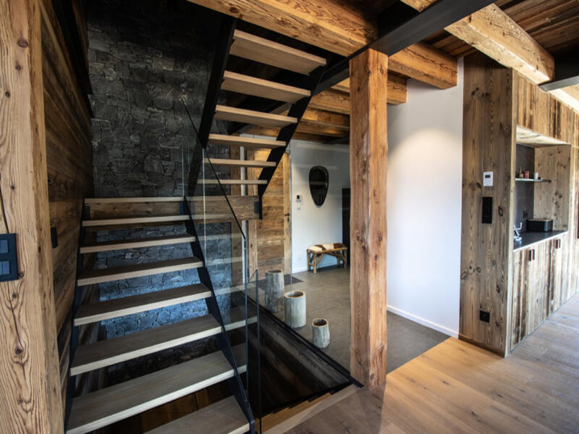 Chalet in Les Gets: 15 pers, 440m², zwembad, sauna & jacuzzi - foto 18