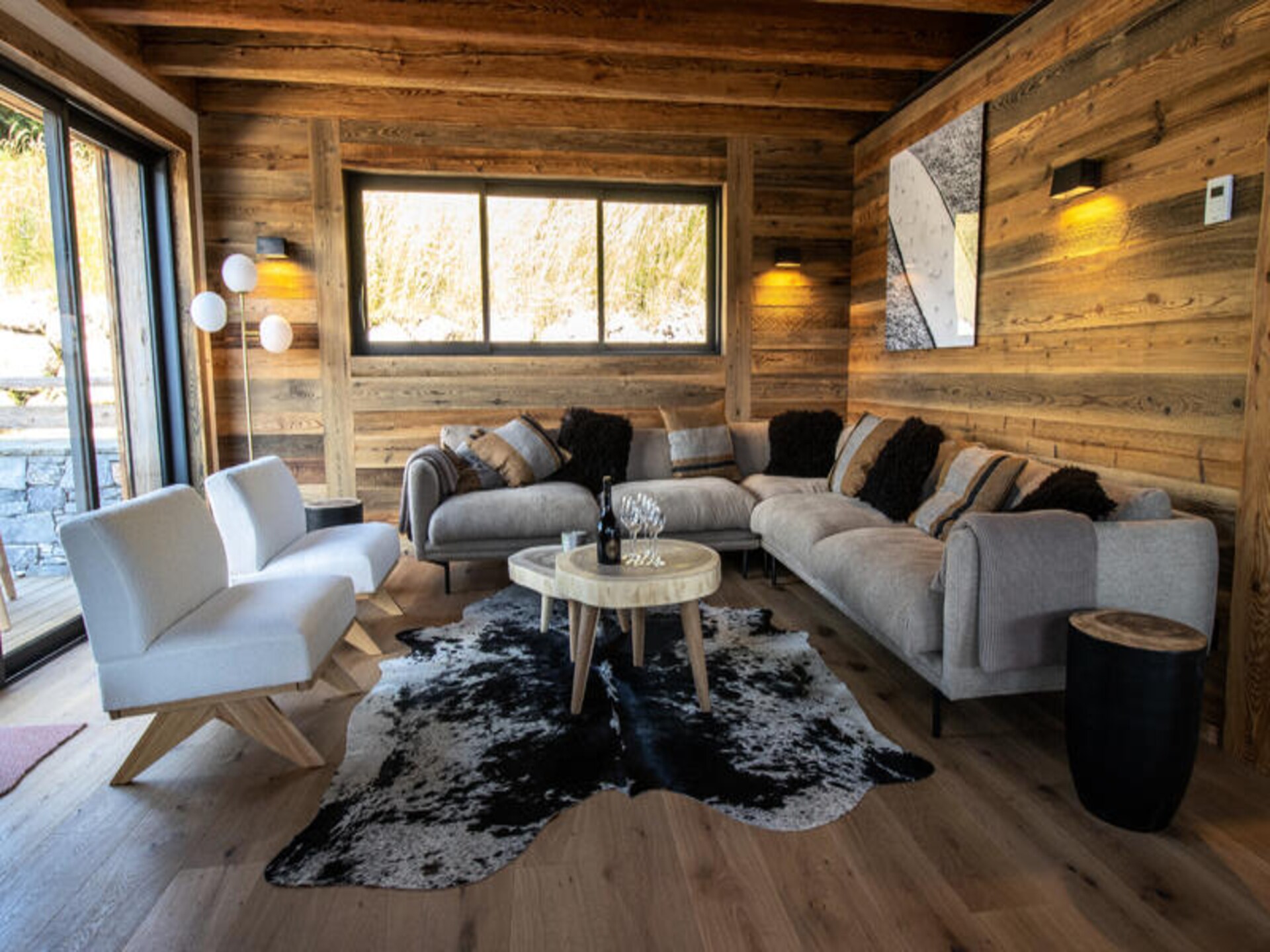 Chalet in Les Gets: 15 pers, 440m², zwembad, sauna & jacuzzi - foto 21