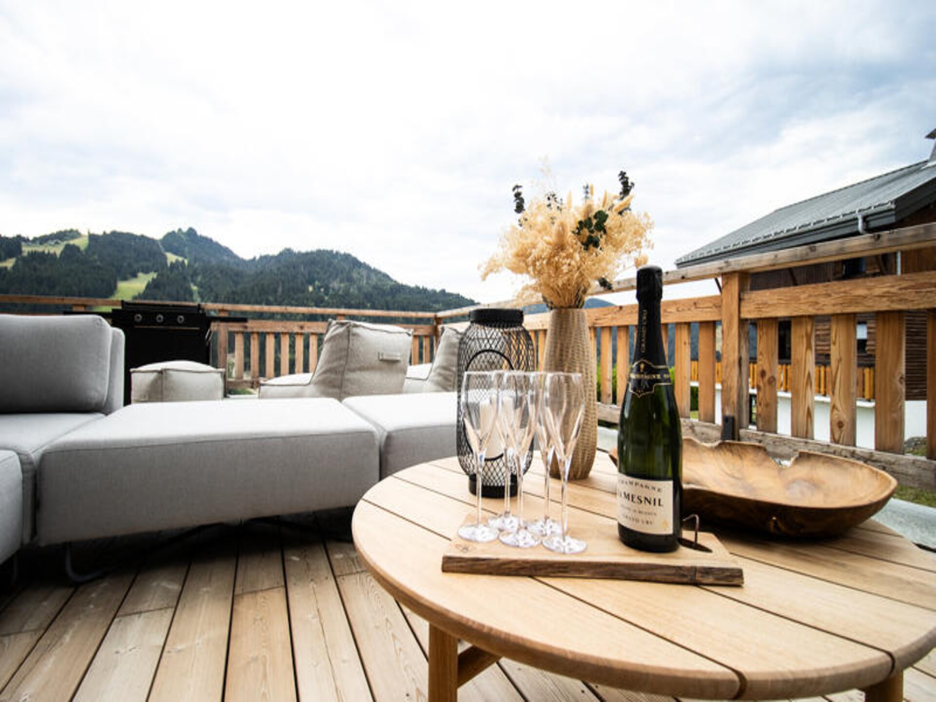 Chalet in Les Gets: 15 pers, 440m², zwembad, sauna & jacuzzi - foto 25