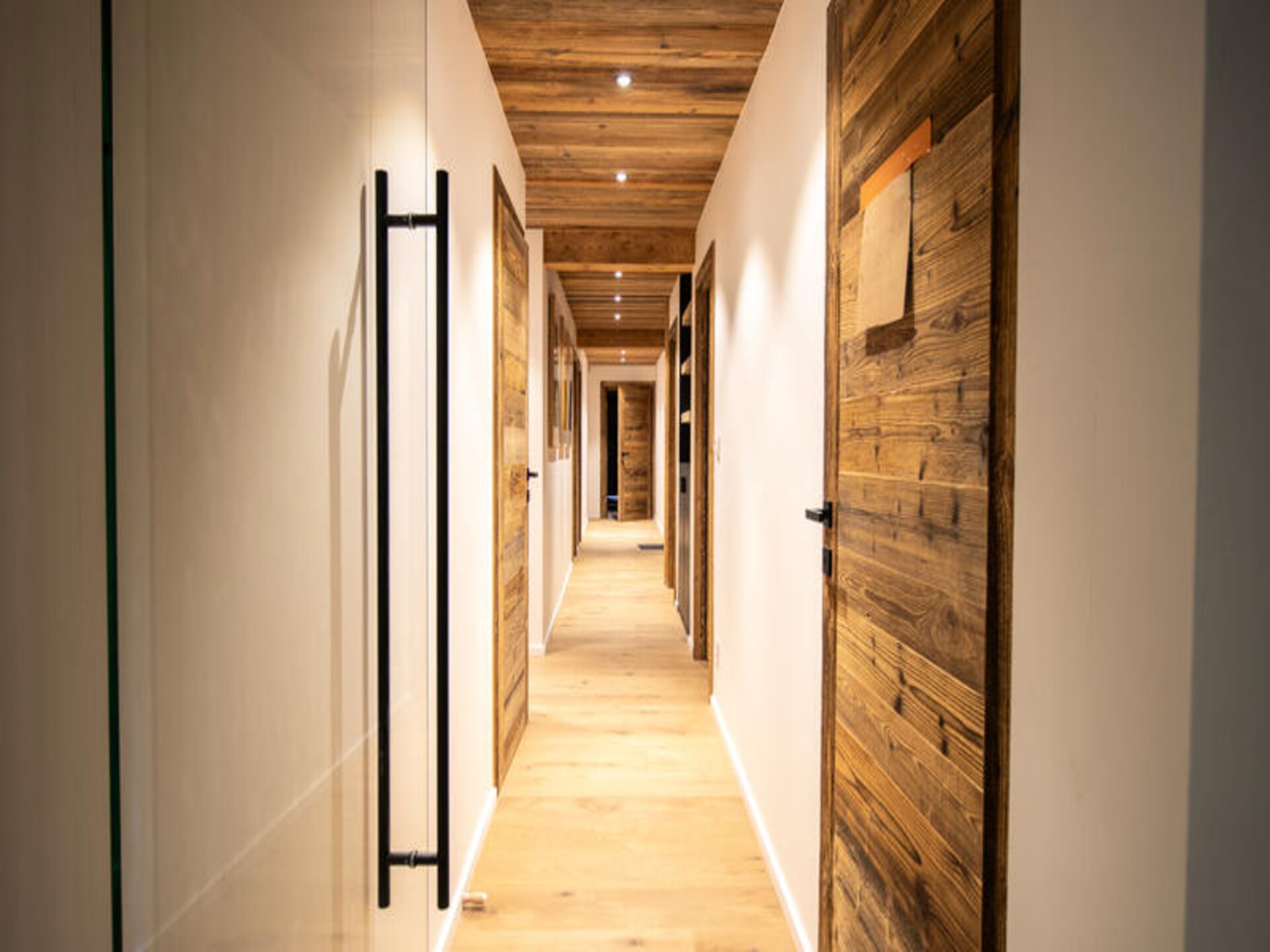 Chalet in Les Gets: 15 pers, 440m², zwembad, sauna & jacuzzi - foto 30
