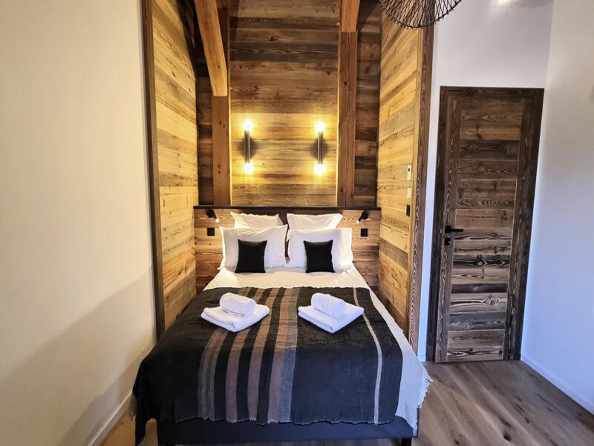 Chalet in Les Gets: 15 pers, 440m², zwembad, sauna & jacuzzi - foto 37
