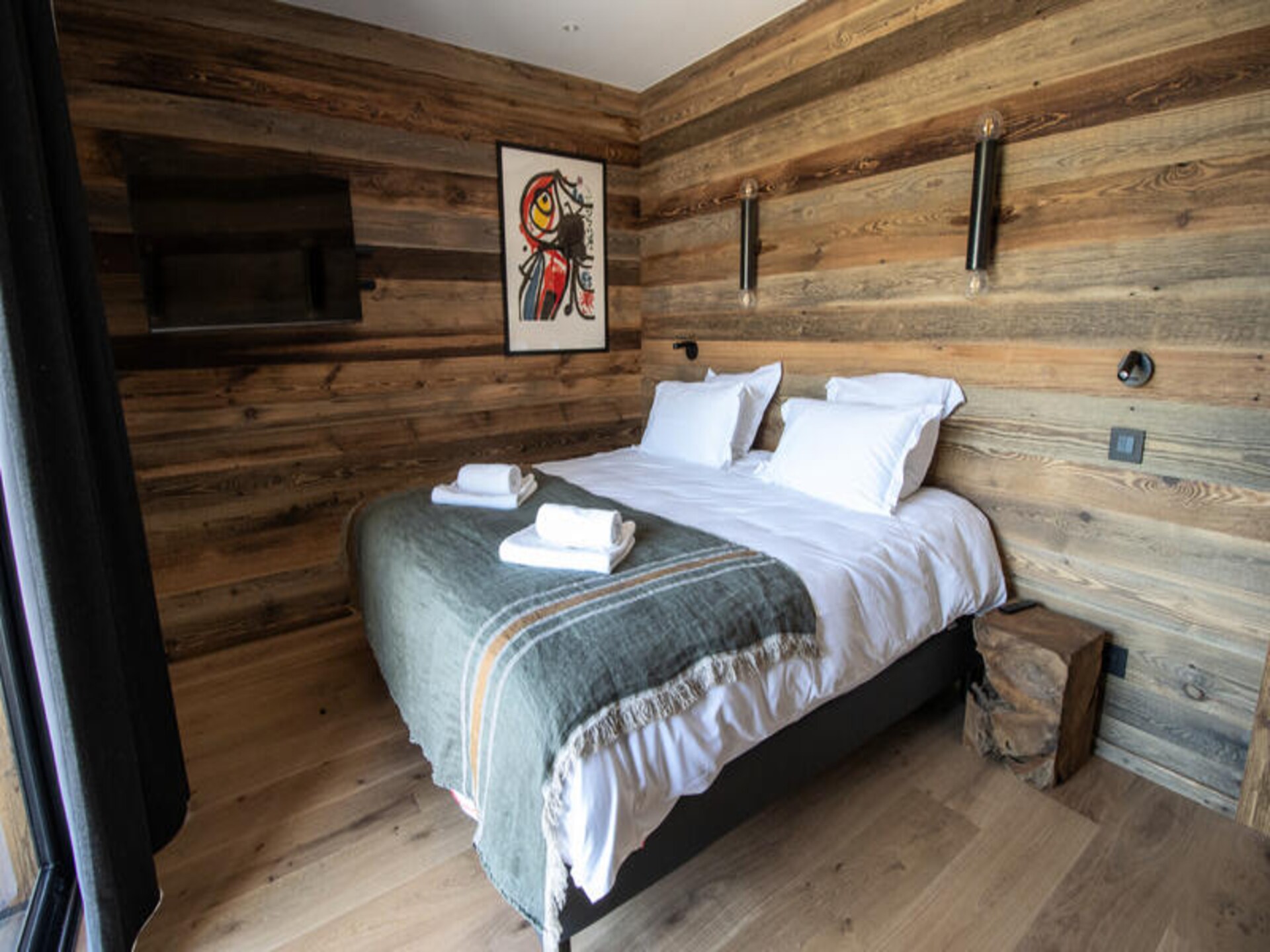Chalet in Les Gets: 15 pers, 440m², zwembad, sauna & jacuzzi - foto 38