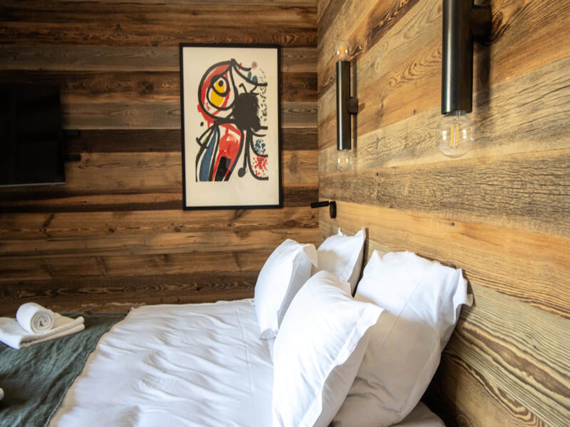 Chalet in Les Gets: 15 pers, 440m², zwembad, sauna & jacuzzi - foto 39