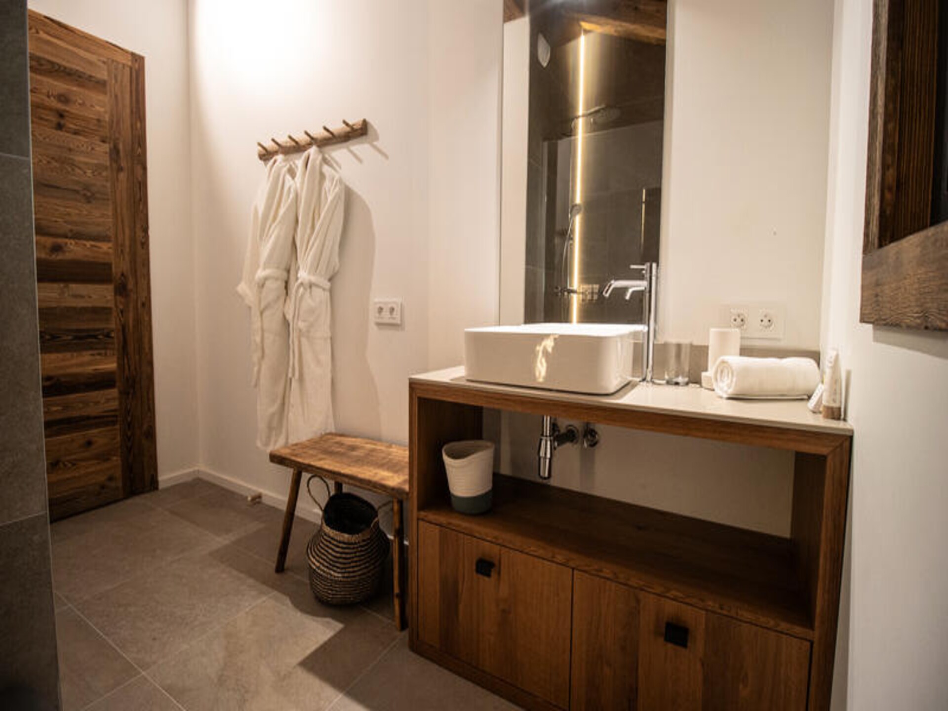 Chalet in Les Gets: 15 pers, 440m², zwembad, sauna & jacuzzi - foto 40