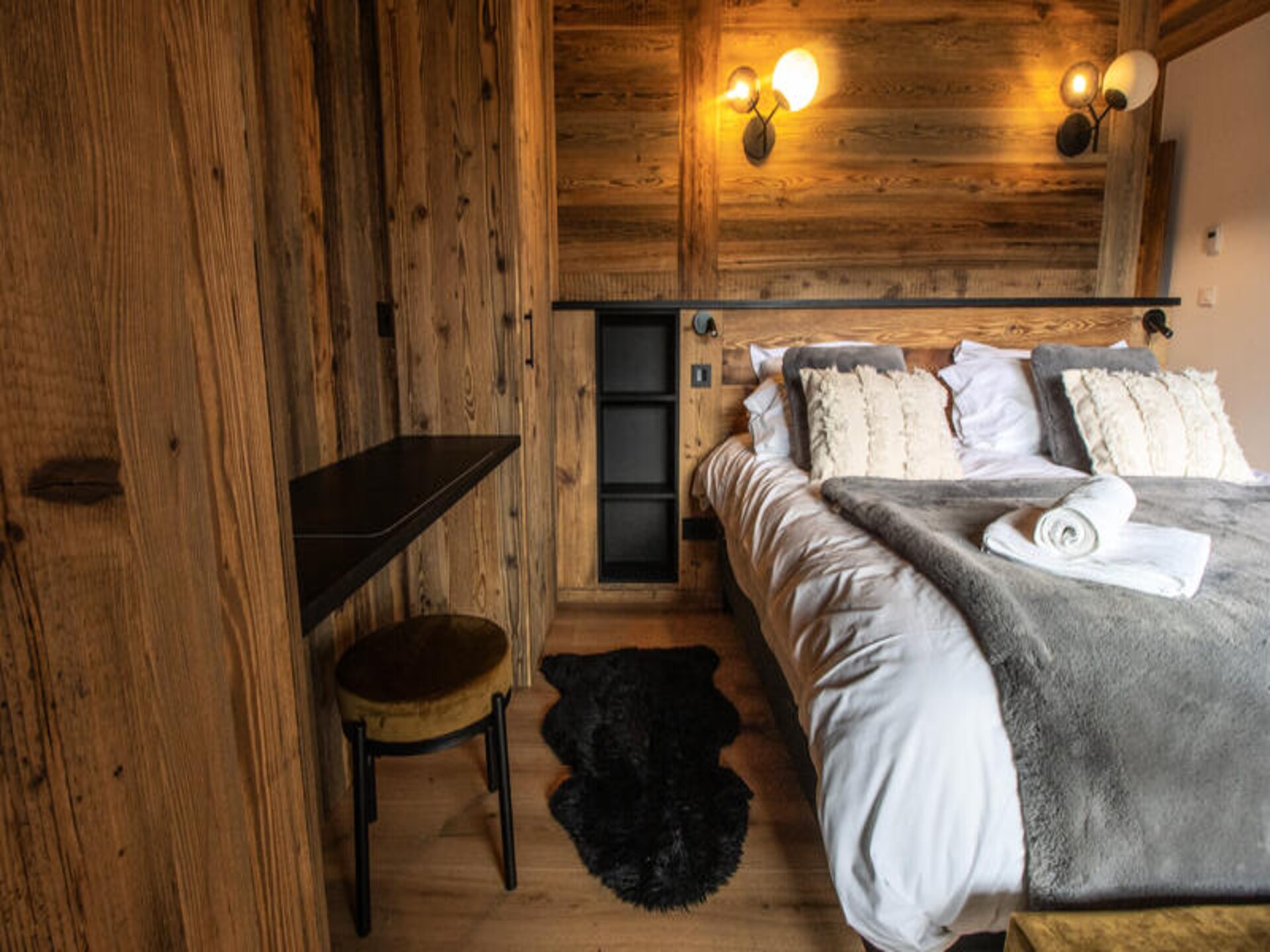 Chalet in Les Gets: 15 pers, 440m², zwembad, sauna & jacuzzi - foto 41