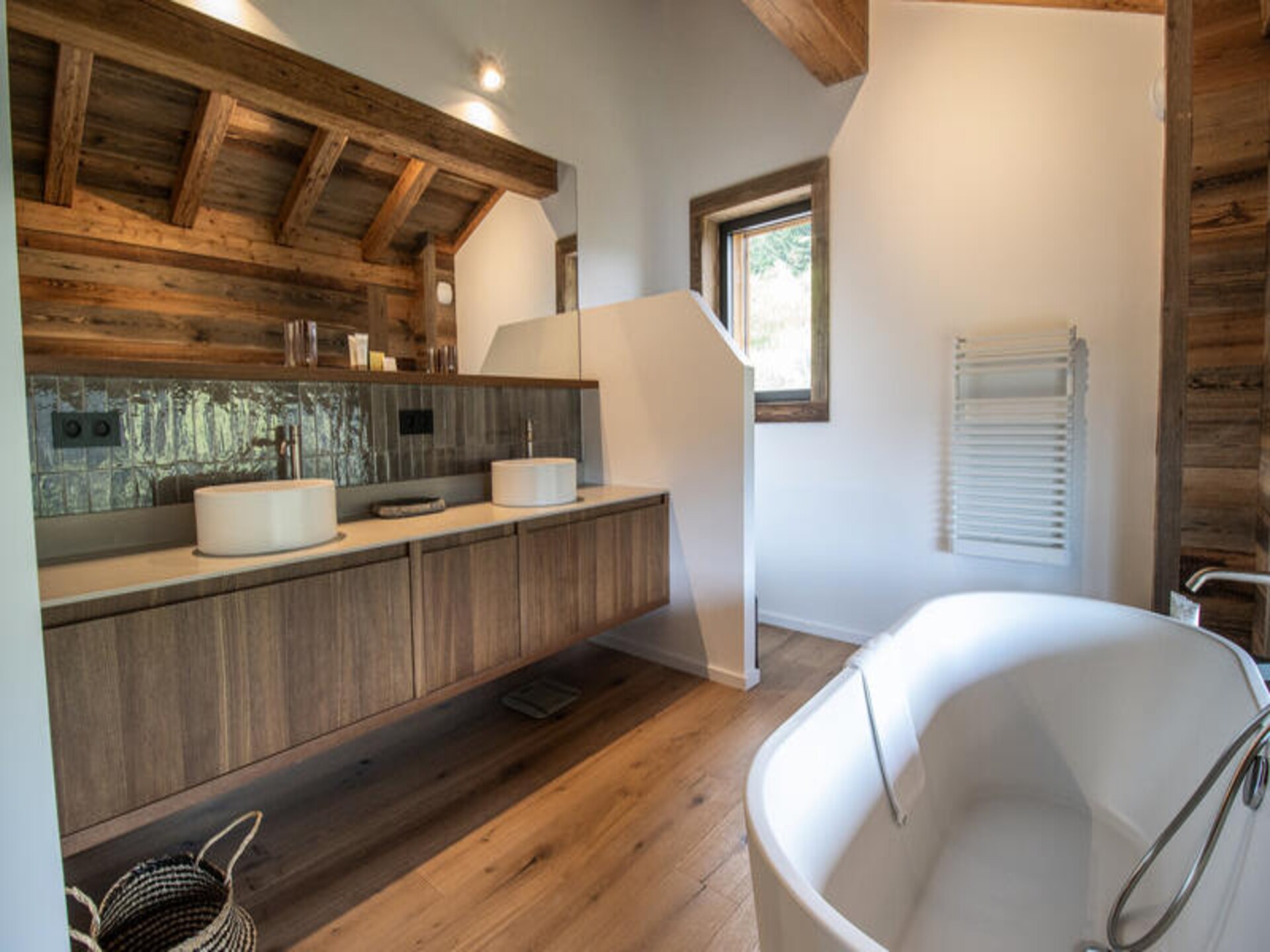 Chalet in Les Gets: 15 pers, 440m², zwembad, sauna & jacuzzi - foto 43