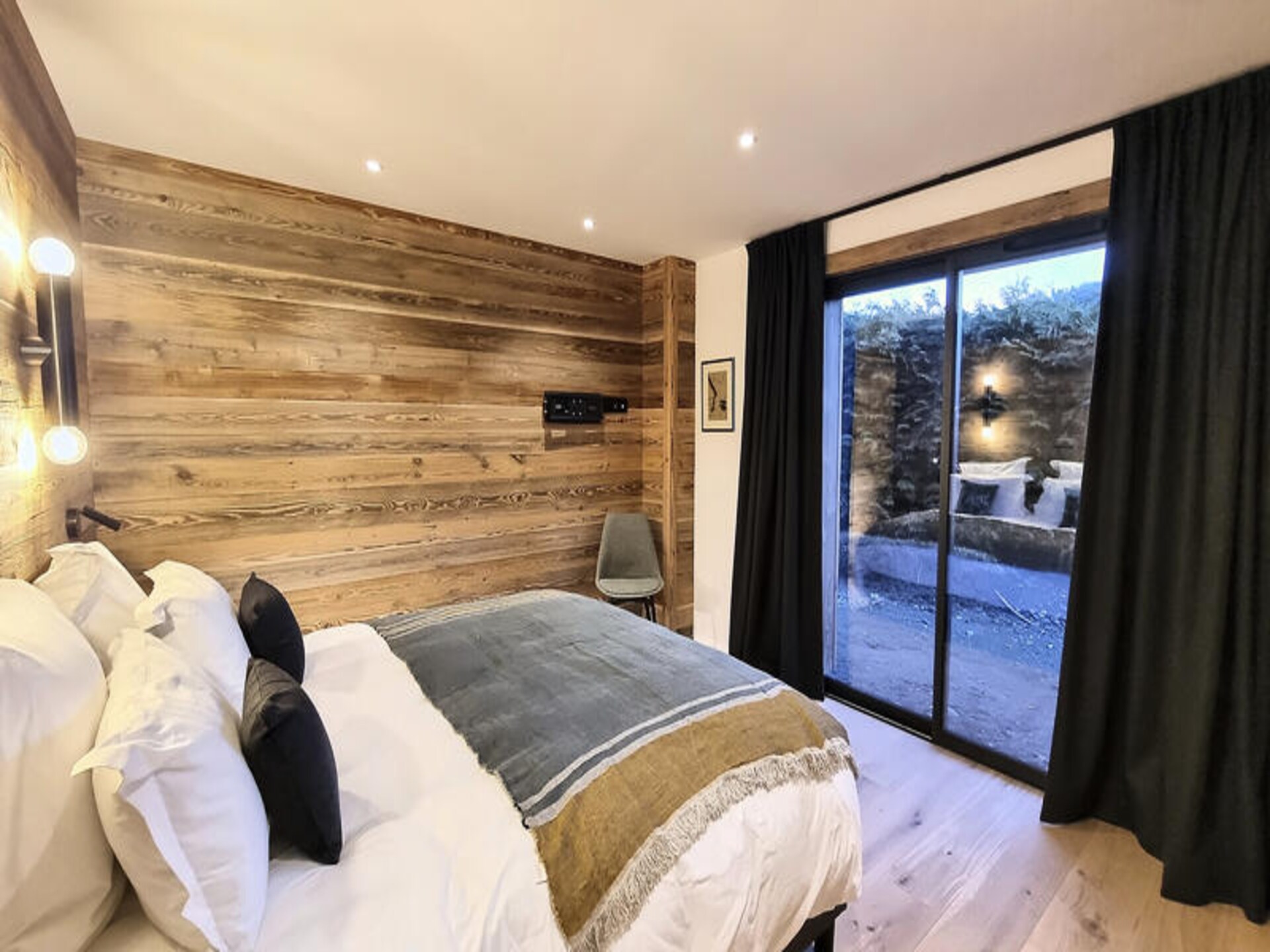 Chalet in Les Gets: 15 pers, 440m², zwembad, sauna & jacuzzi - foto 45