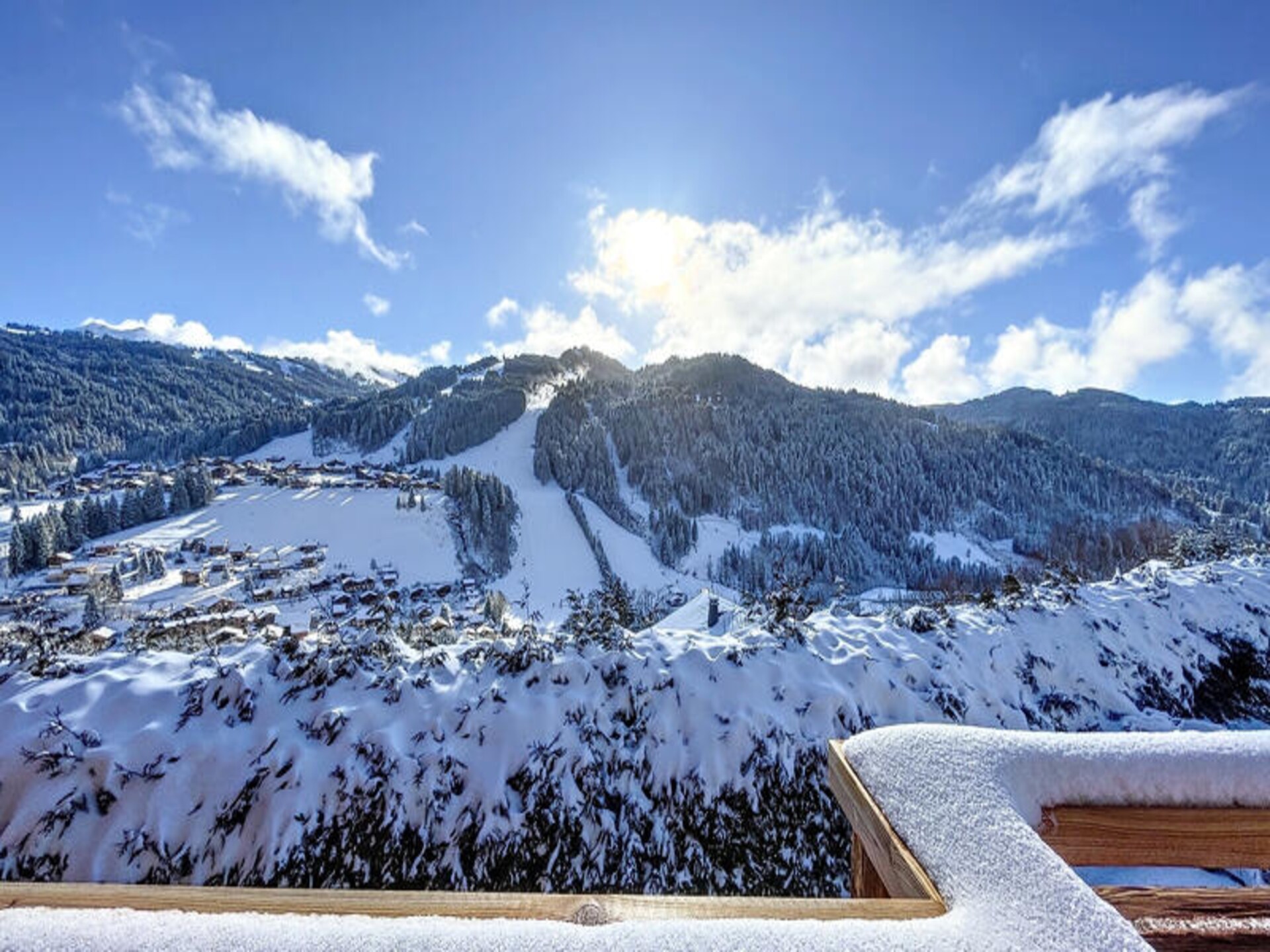 Chalet in Les Gets: 15 pers, 440m², zwembad, sauna & jacuzzi - foto 49