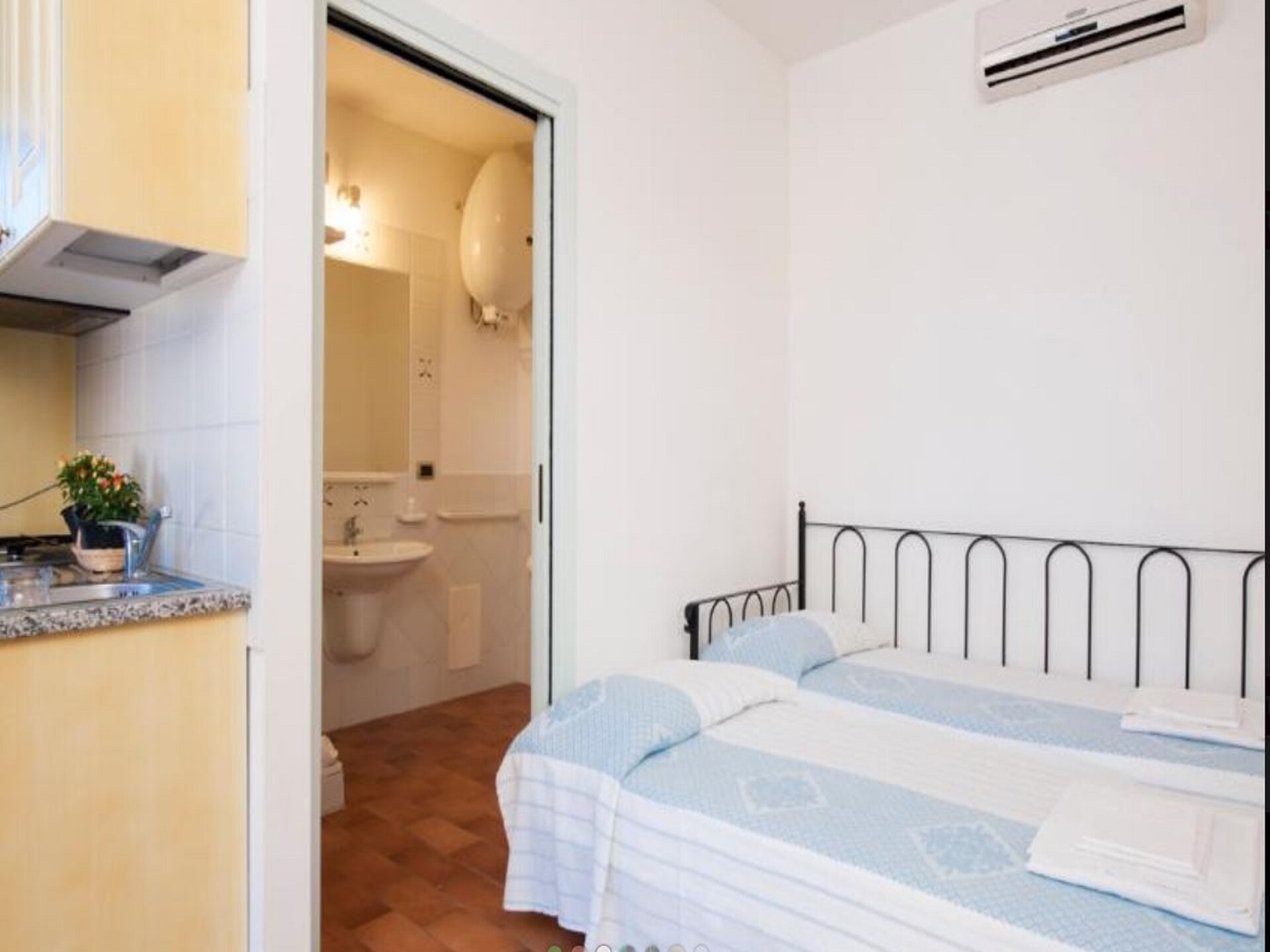 Sfeervol appartement voor 6 aan de golfbaan van Villasimius, 600m van zee - foto 12