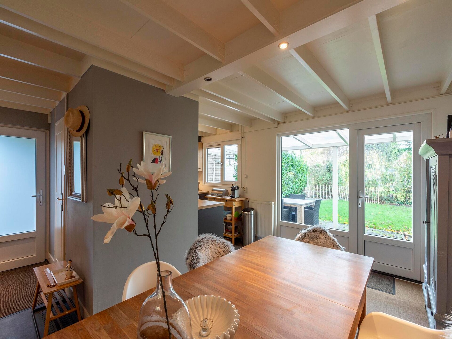 Belkmerduinen 2: Modern vakantiehuis met sauna, 2.3 km van het strand - foto 16
