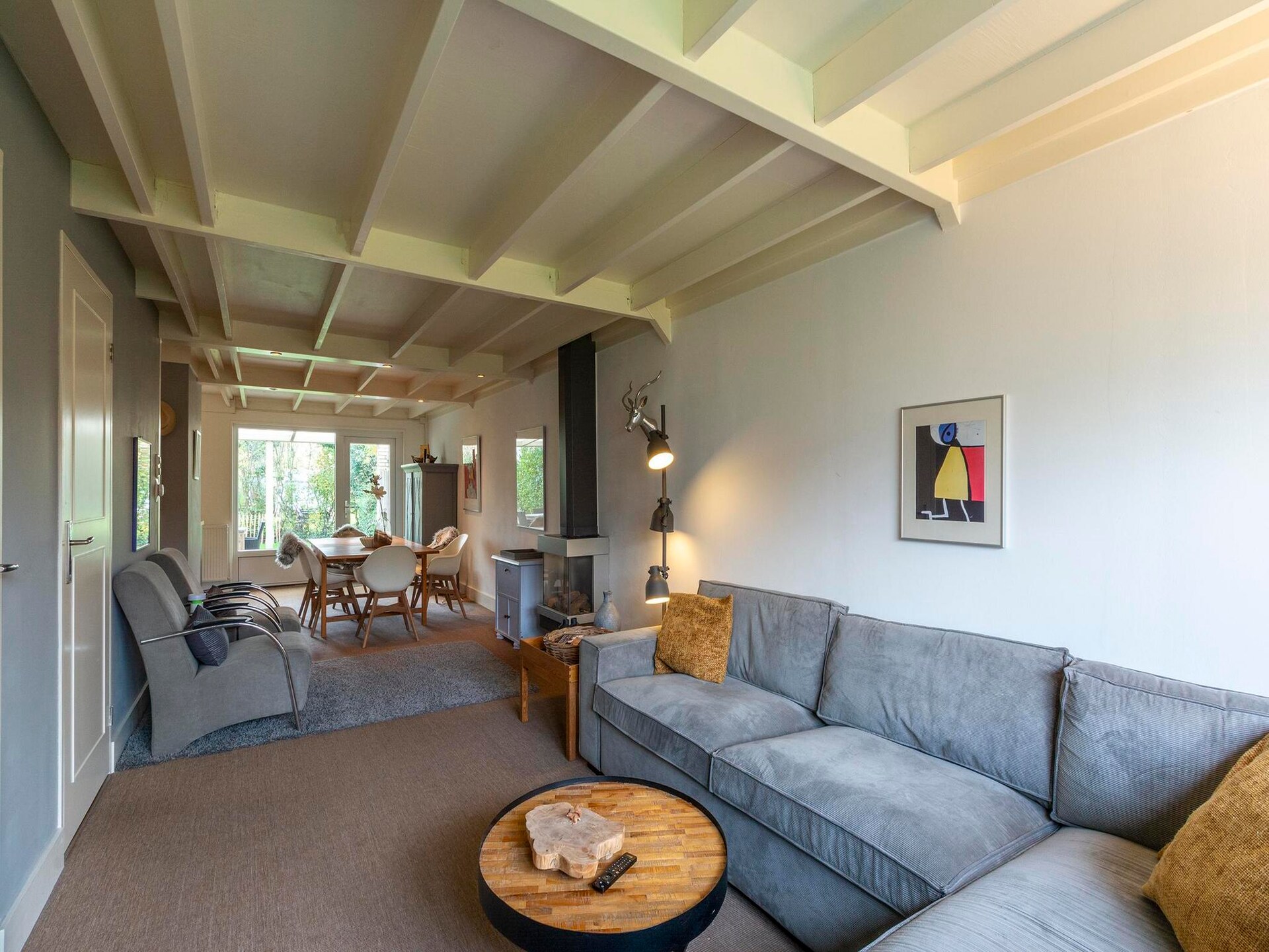 Belkmerduinen 2: Modern vakantiehuis met sauna, 2.3 km van het strand - foto 9