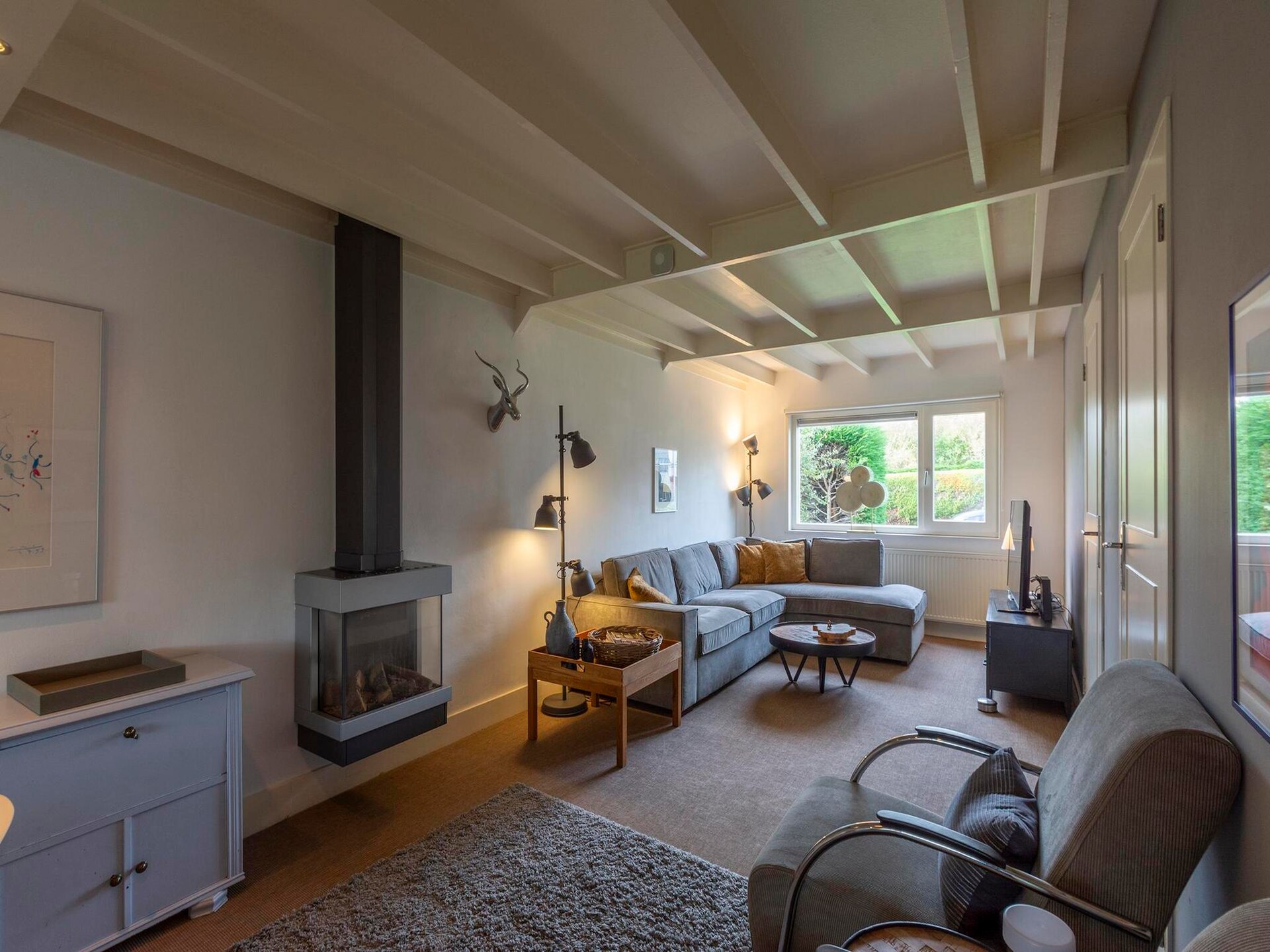 Belkmerduinen 2: Modern vakantiehuis met sauna, 2.3 km van het strand - foto 2