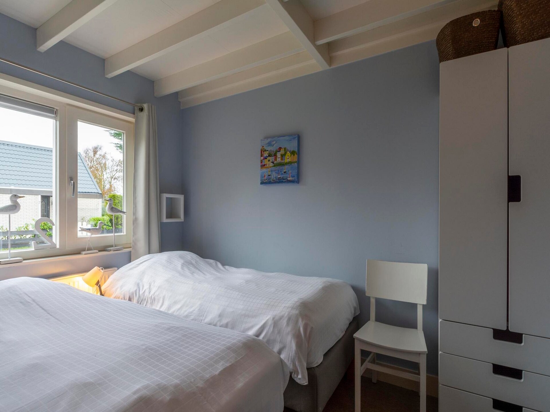Belkmerduinen 2: Modern vakantiehuis met sauna, 2.3 km van het strand - foto 14