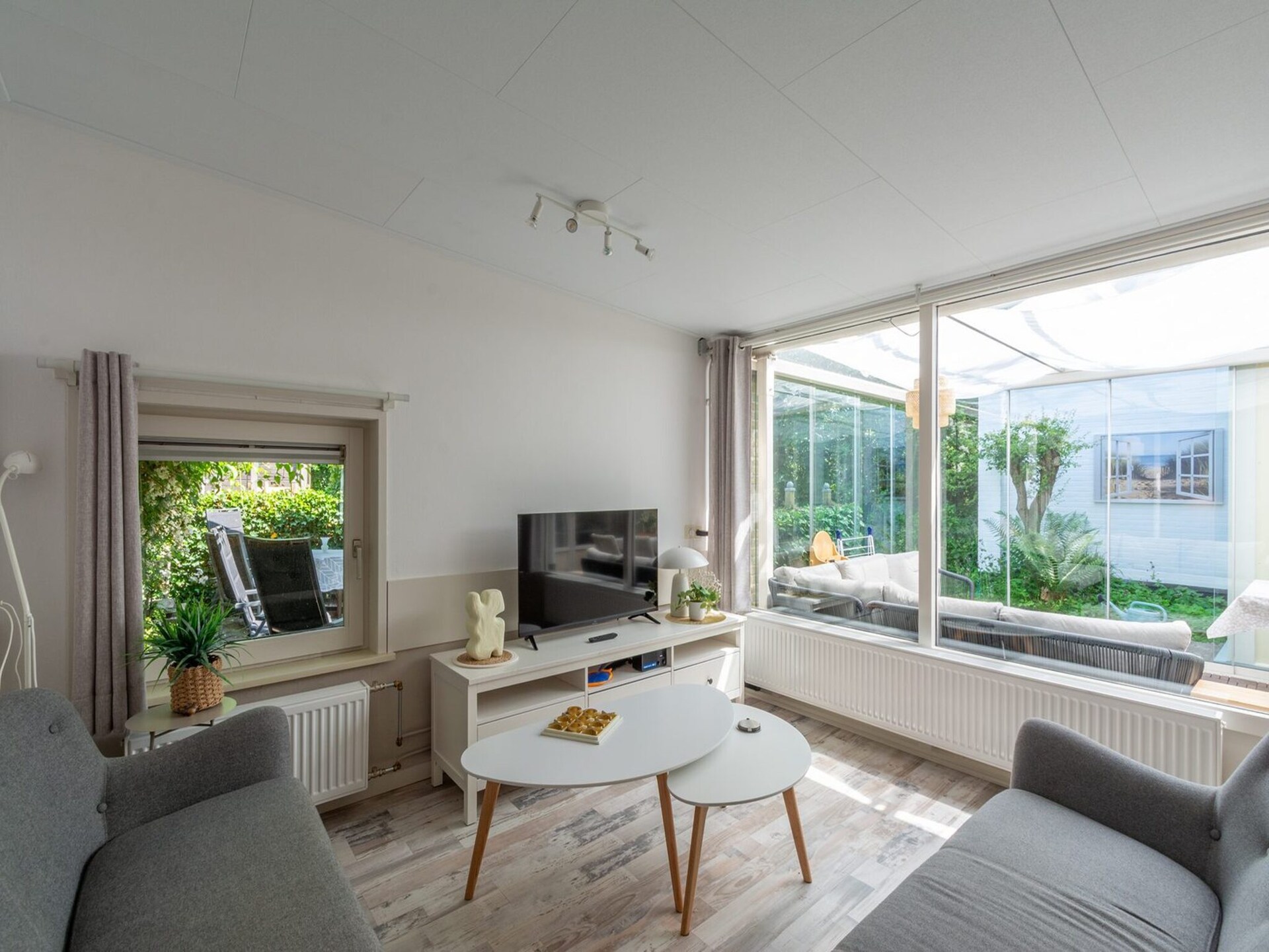 Vrijstaand vakantiehuis Duinland 188: strand op loopafstand, tuin, 7 pers. - foto 8