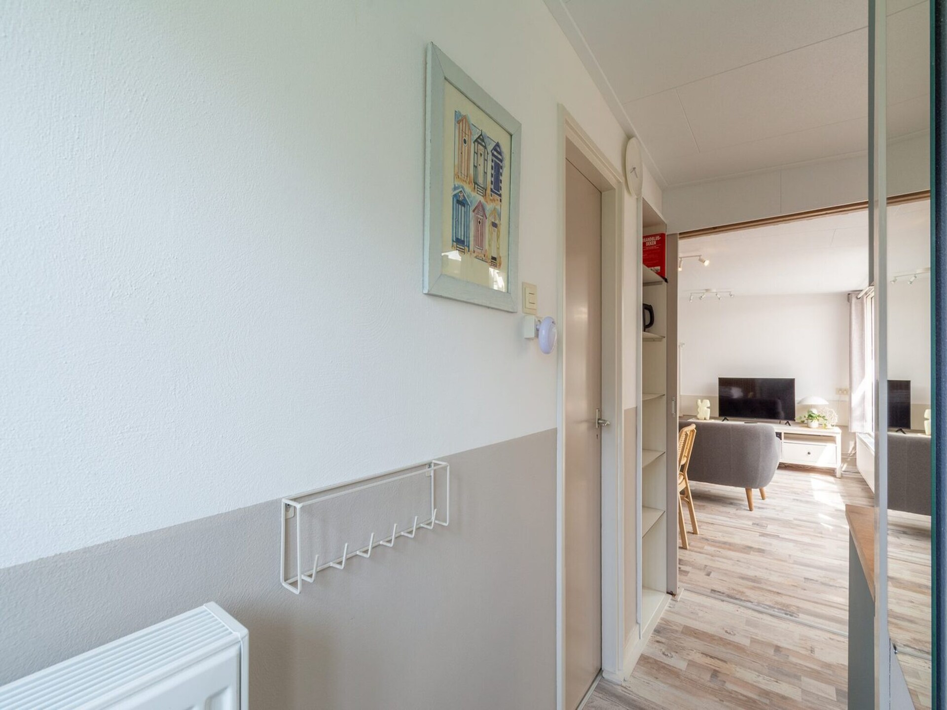 Vrijstaand vakantiehuis Duinland 188: strand op loopafstand, tuin, 7 pers. - foto 19
