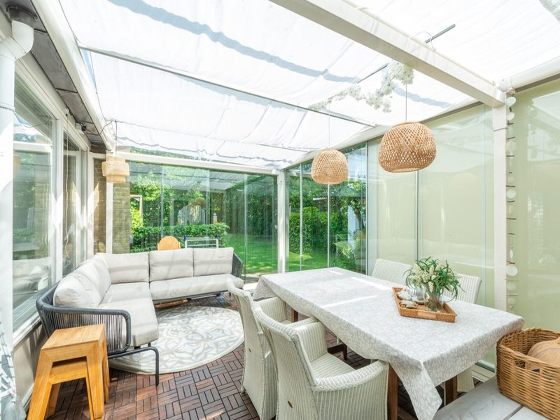 Vrijstaand vakantiehuis Duinland 188: strand op loopafstand, tuin, 7 pers. - foto 7