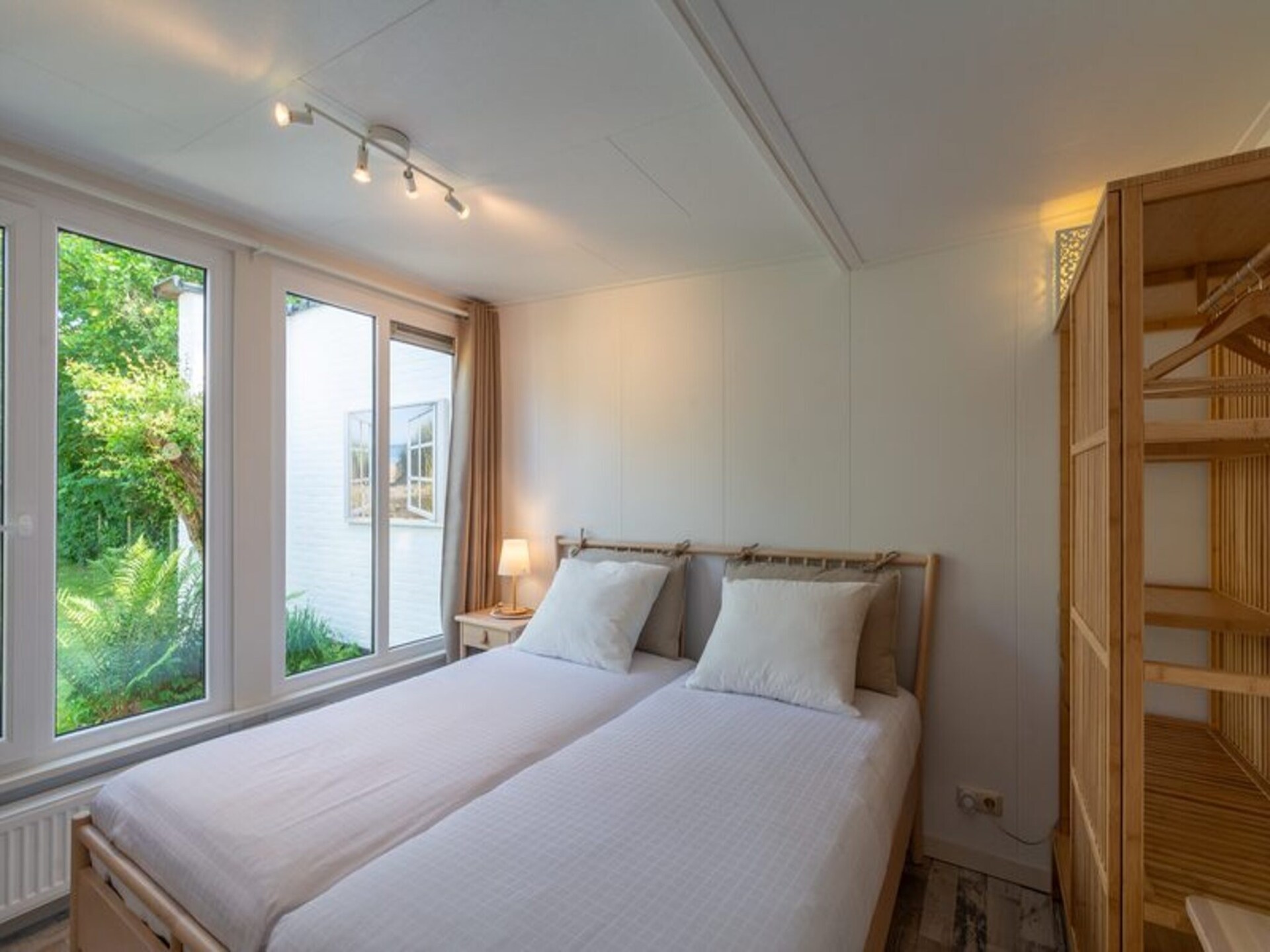 Vrijstaand vakantiehuis Duinland 188: strand op loopafstand, tuin, 7 pers. - foto 5