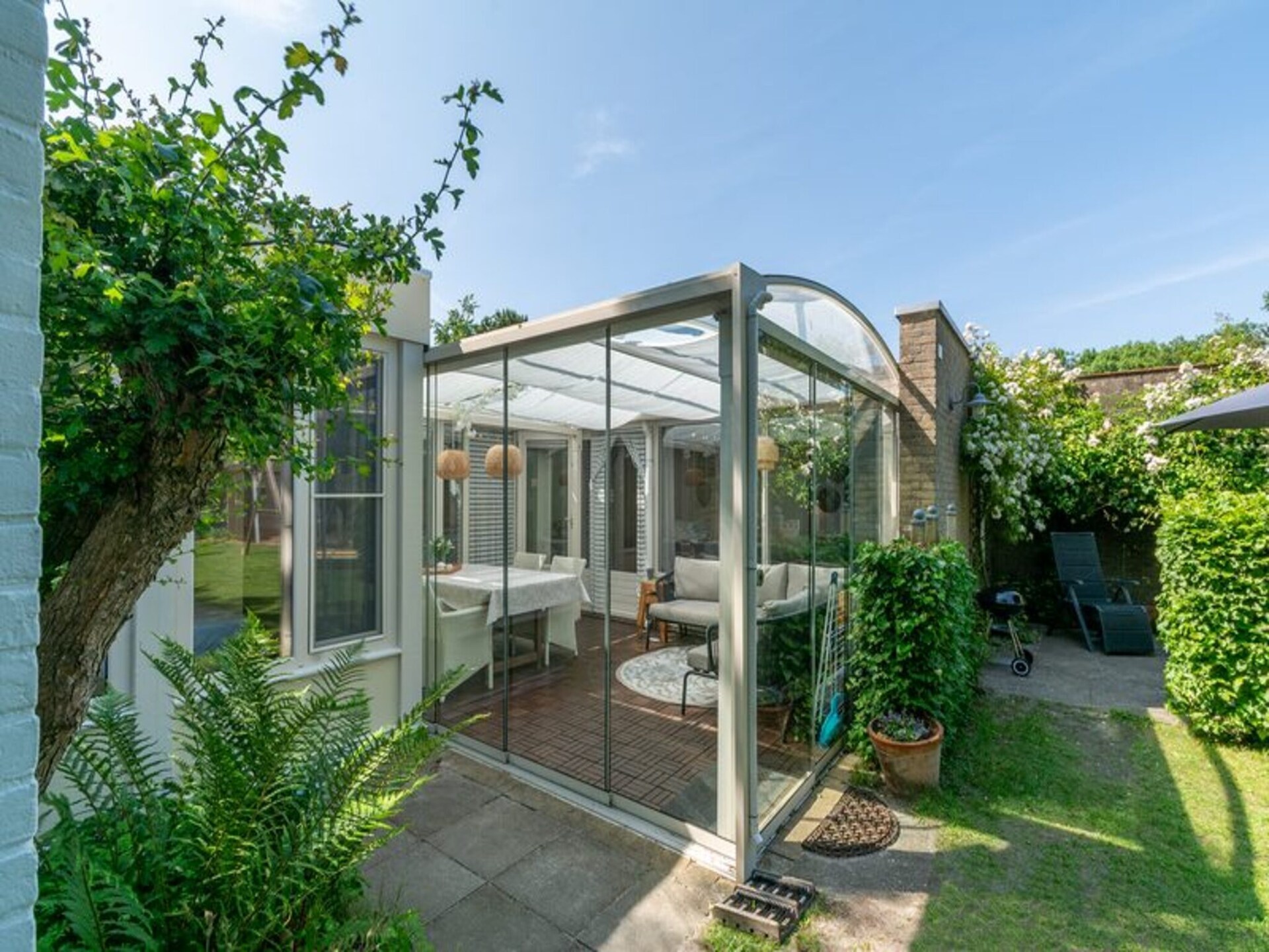 Vrijstaand vakantiehuis Duinland 188: strand op loopafstand, tuin, 7 pers. - foto 30