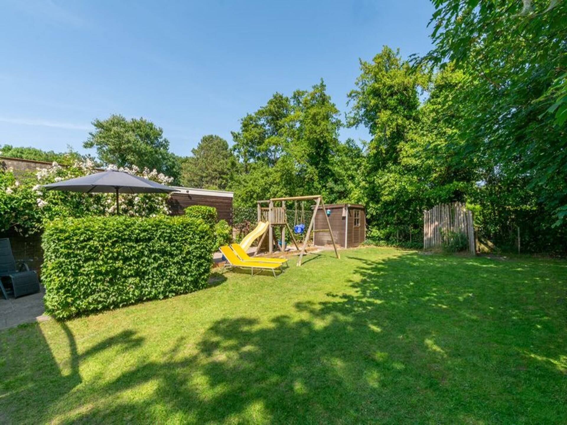 Vrijstaand vakantiehuis Duinland 188: strand op loopafstand, tuin, 7 pers. - foto 26