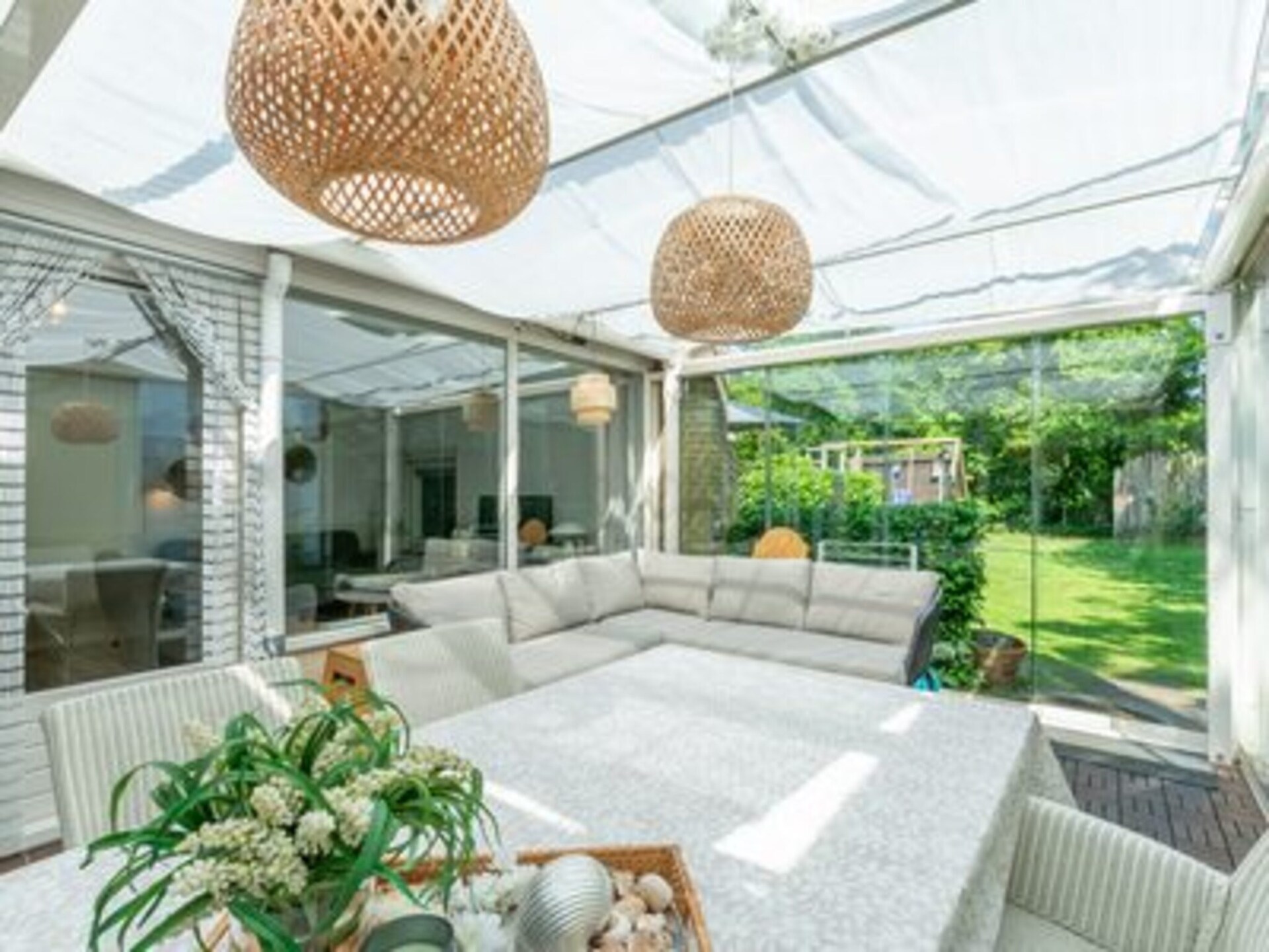 Vrijstaand vakantiehuis Duinland 188: strand op loopafstand, tuin, 7 pers. - foto 24