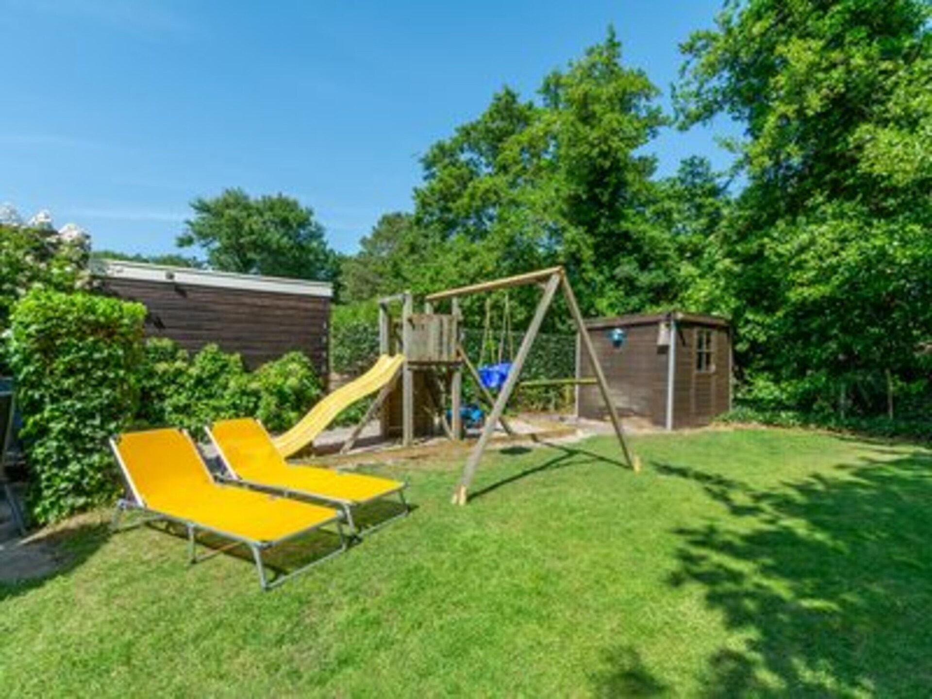 Vrijstaand vakantiehuis Duinland 188: strand op loopafstand, tuin, 7 pers. - foto 27